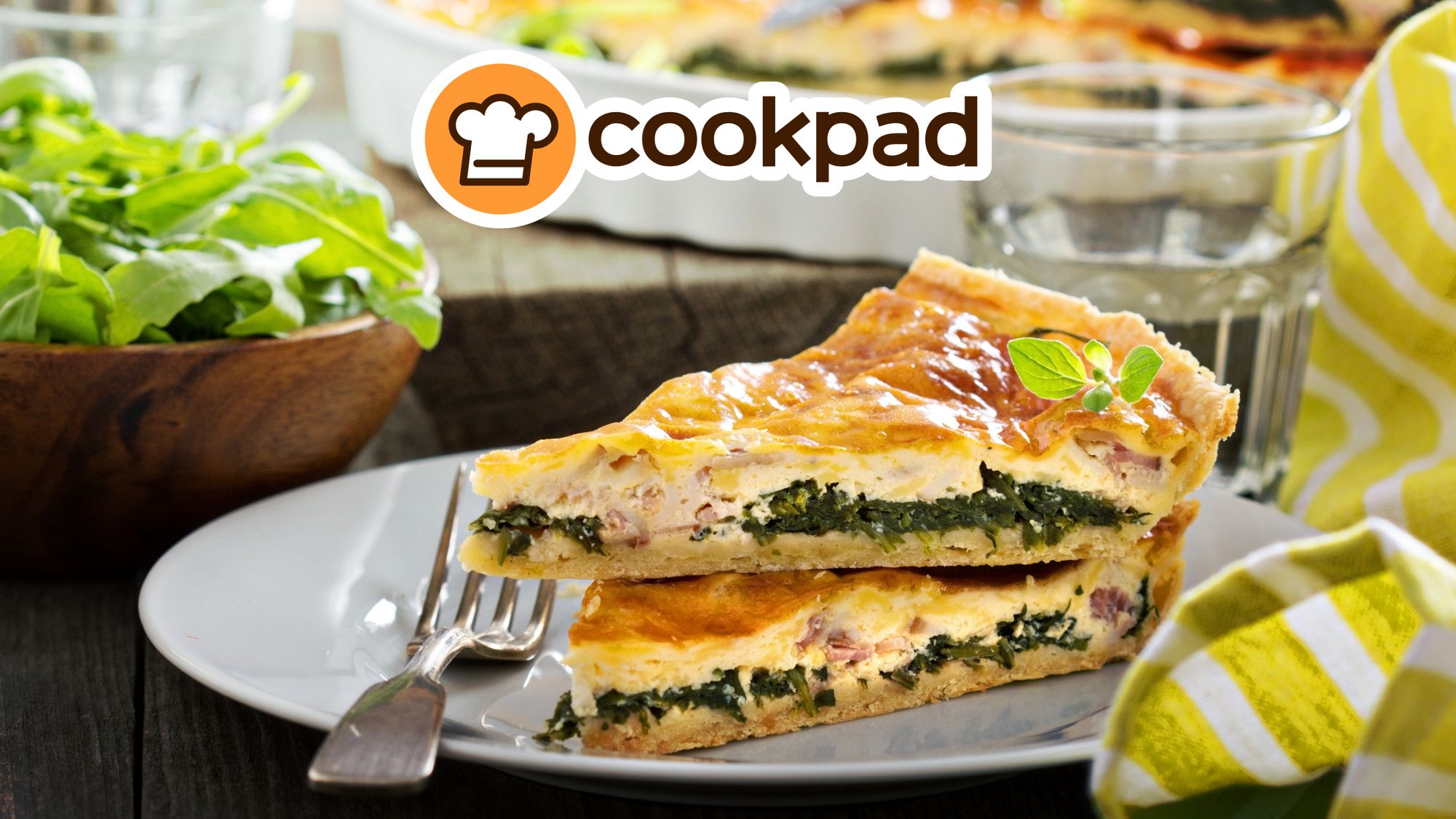 Tartas saladas: recetas fáciles y rendidoras | Un clásico de la cocina 🥧