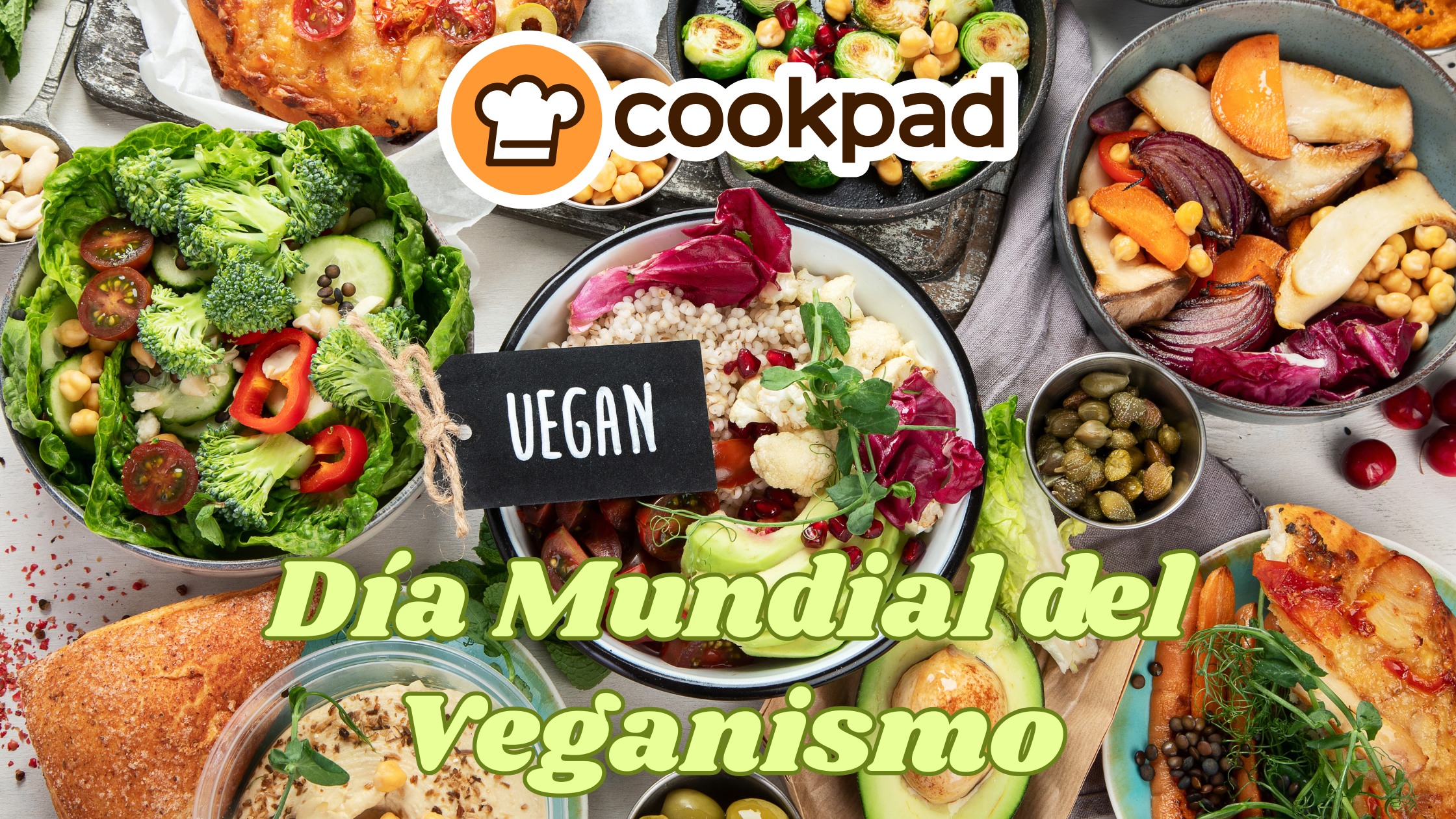 Día Mundial del Veganismo: Recetas Argentinas Fáciles
