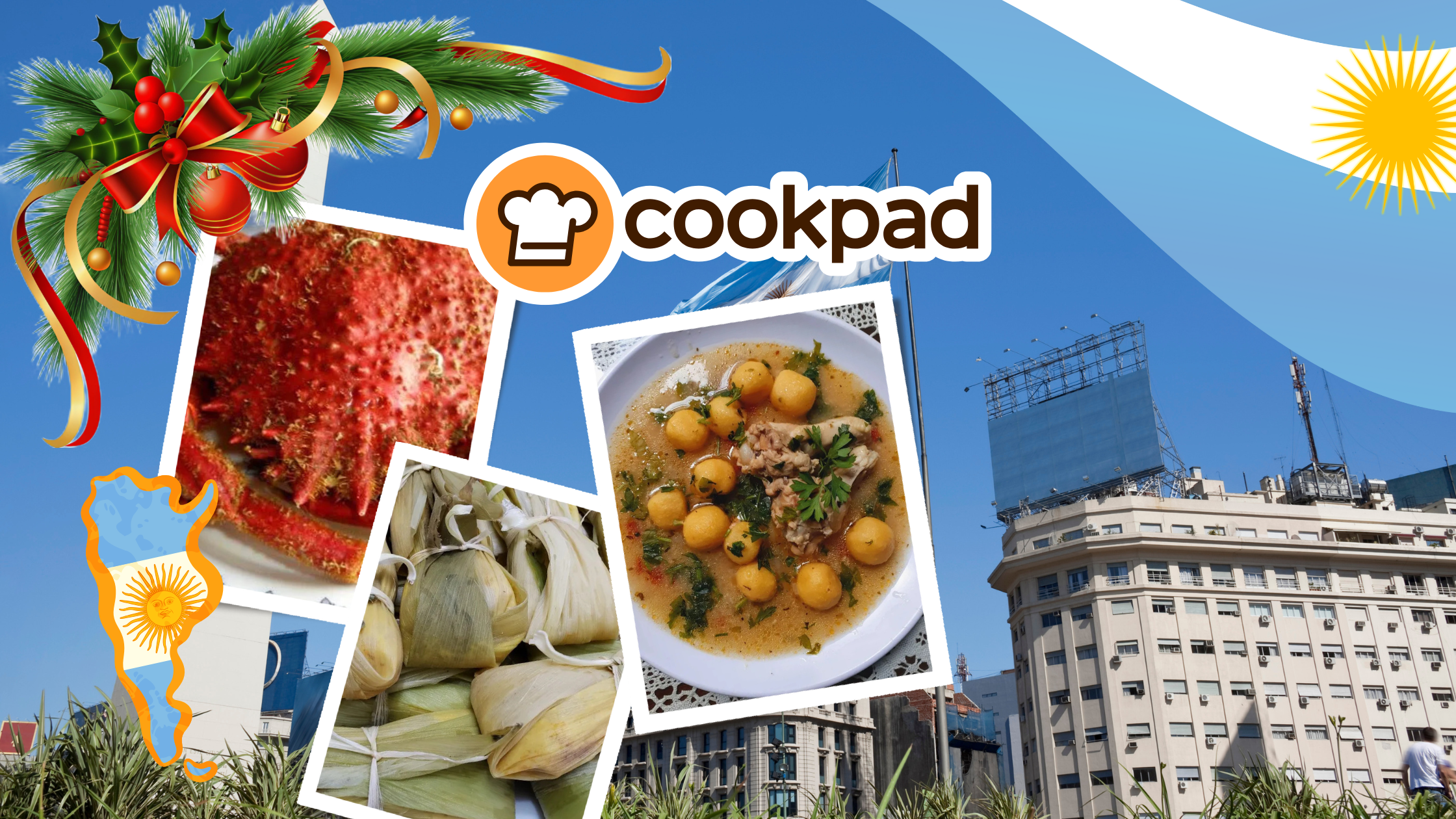 🎄 La mesa fría navideña argentina: tradiciones que cambian de provincia en provincia