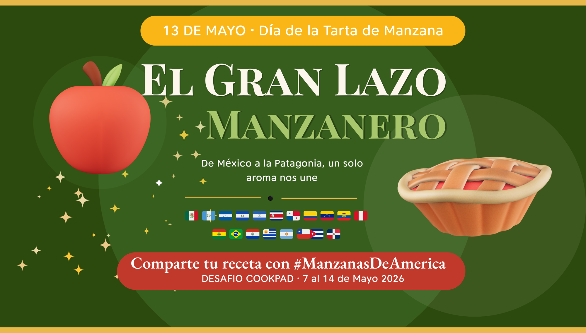 El Gran Lazo Manzanero