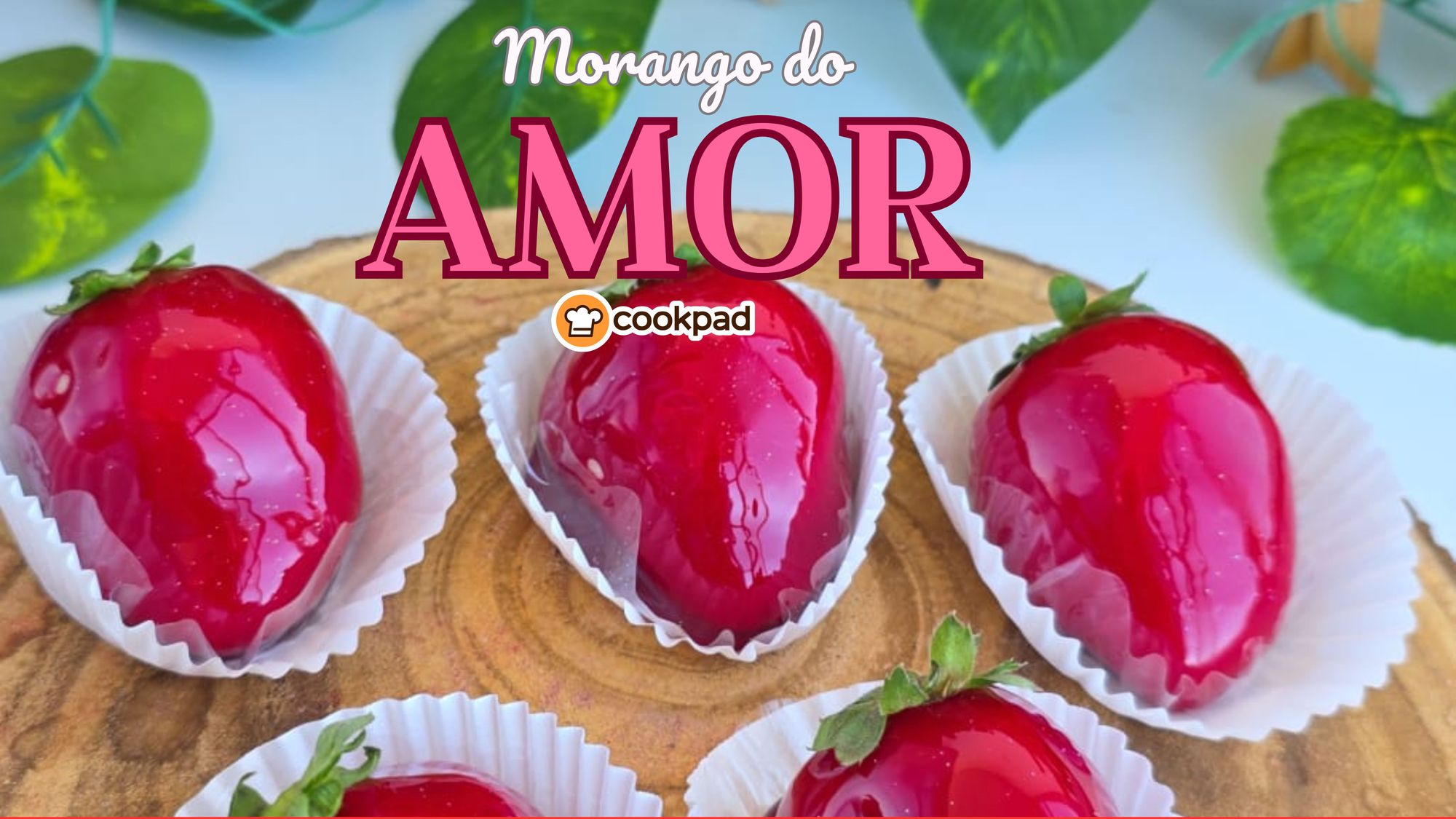 Morango do Amor: a trend que virou paixão nacional 🍓💘