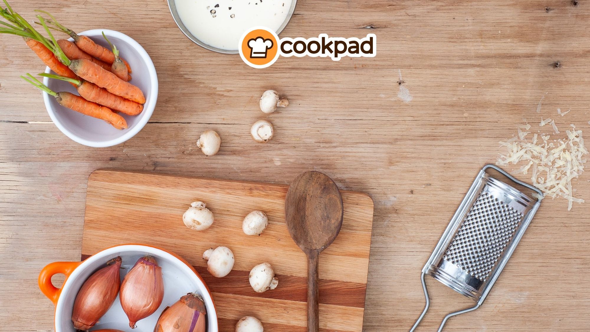 Estrenamos blog: tu rincón para descubrir, cocinar e inspirarte con Cookpad