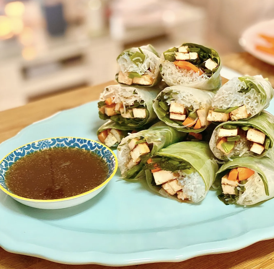 5 recetas con papel de arroz que tienes que probar (y cómo no arruinarlas en el intento)