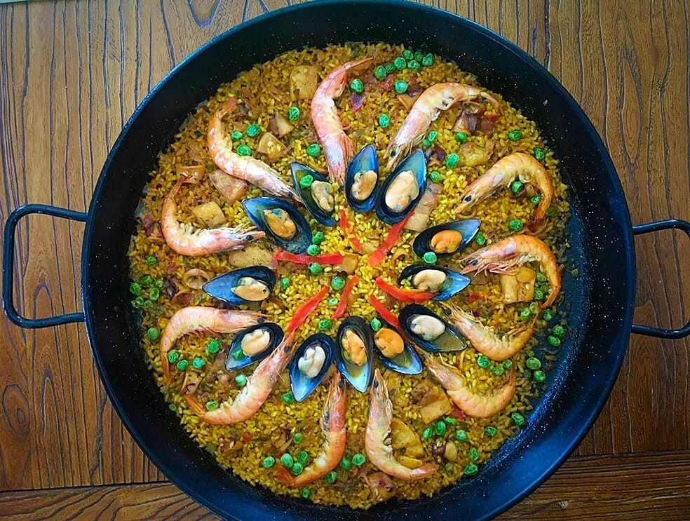 Día Mundial de la Paella: cuándo es y 4 recetas para celebrarlo