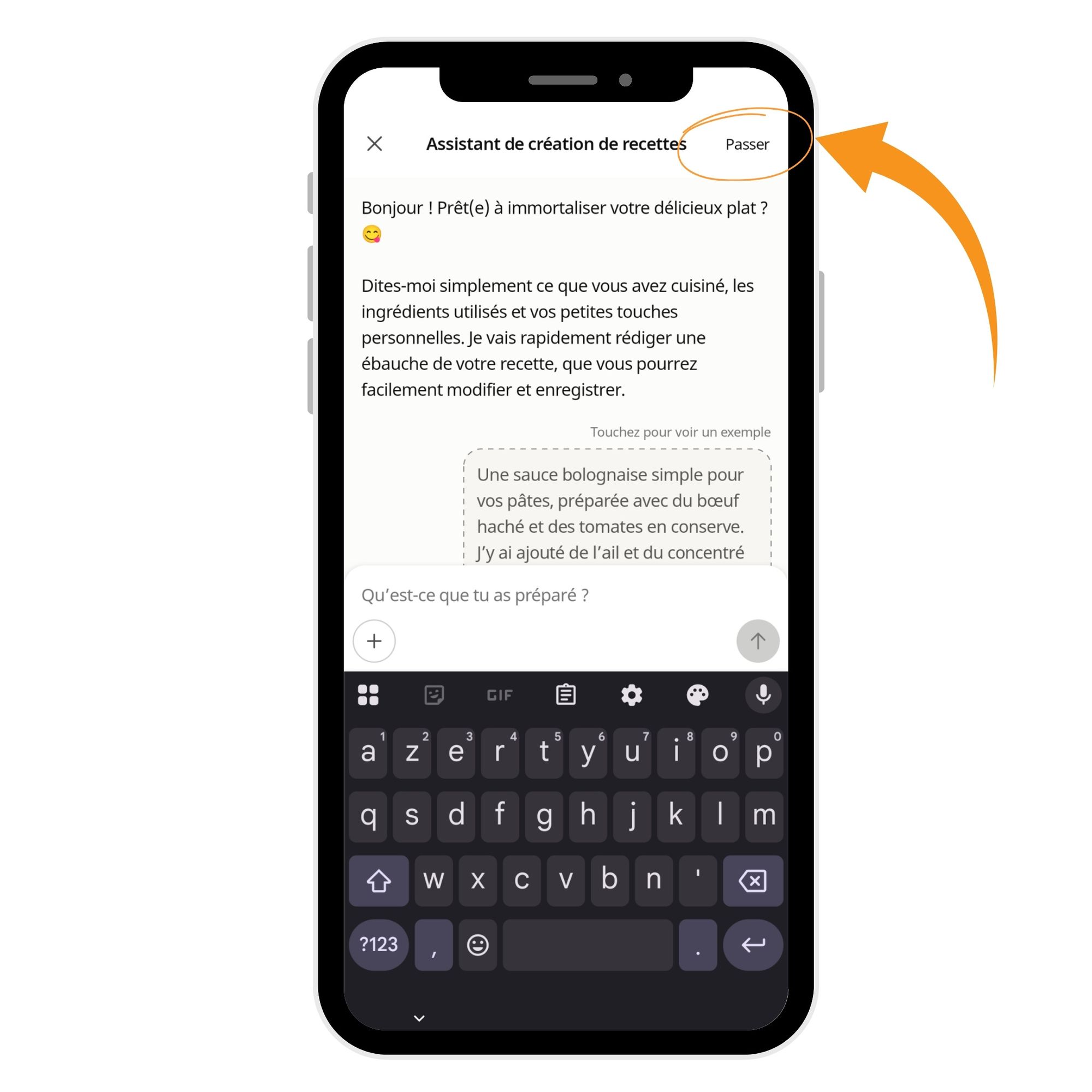 Découvrez le nouvel assistant IA de Cookpad : la façon la plus intelligente de créer des recettes