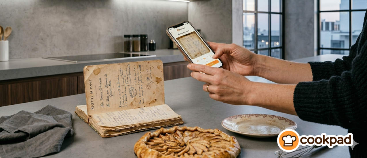 Recettes de Grand-Mère Oubliées : Comment Sauver Vos Trésors de Famille ?