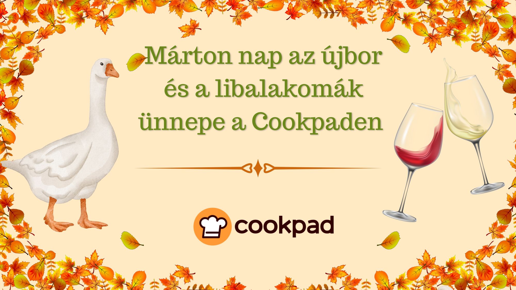 🪿 "Ki Márton napon libát nem eszik, egész évben éhezik!"