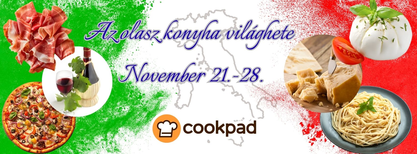 🇮🇹🍝🍕 Az olasz konyha nagy enciklopédiája – tartományról tartományra