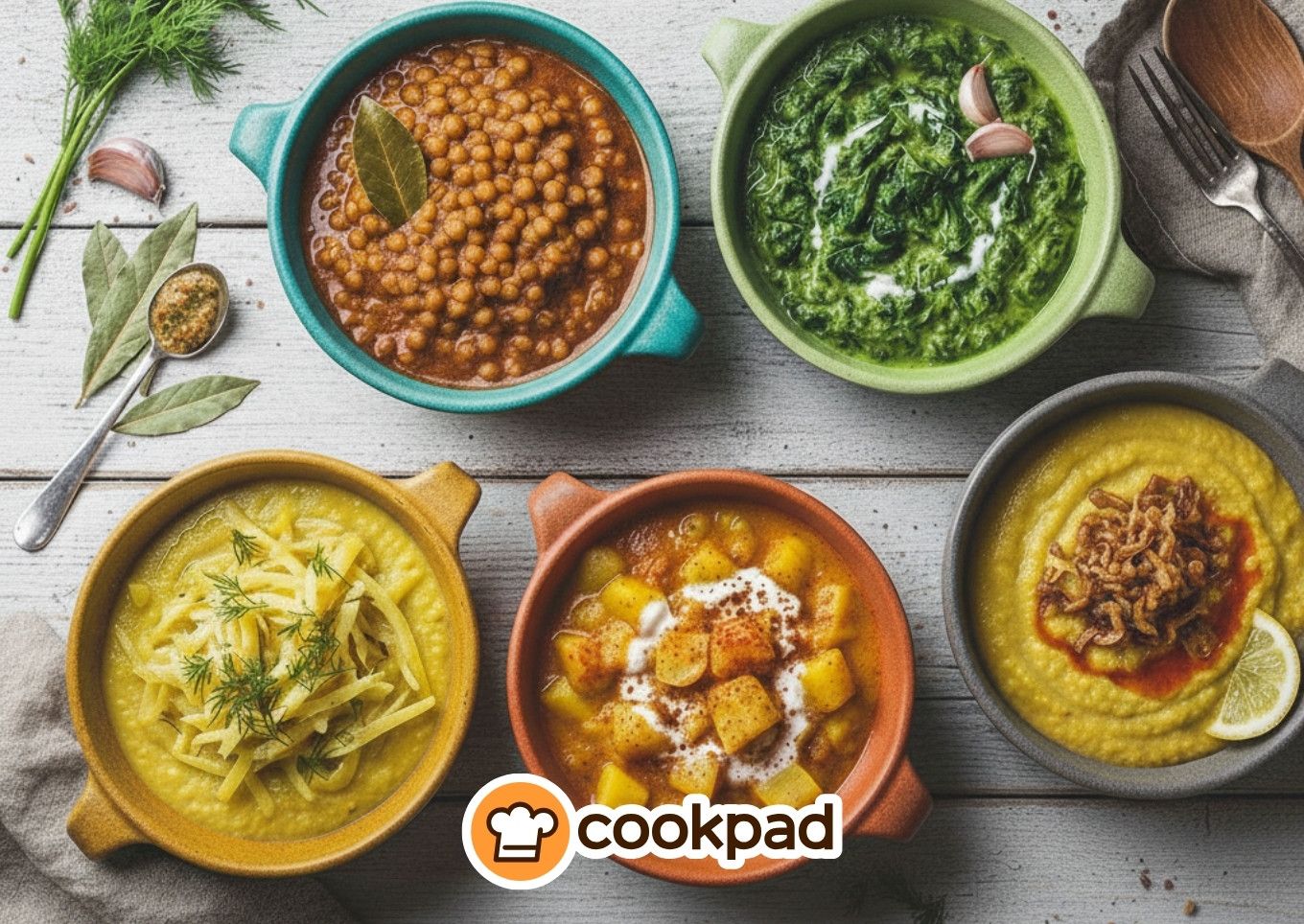 Böjti asztal: 5 növényi alapú főzelék, ami után nem maradsz éhes