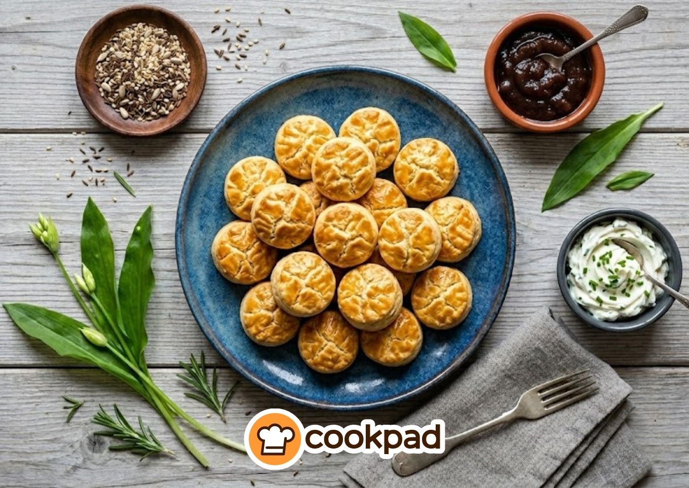 A tökéletes pogácsa titka hogy  puha maradjon napokig!  – Sós vendégváró falatok minden alkalomra!