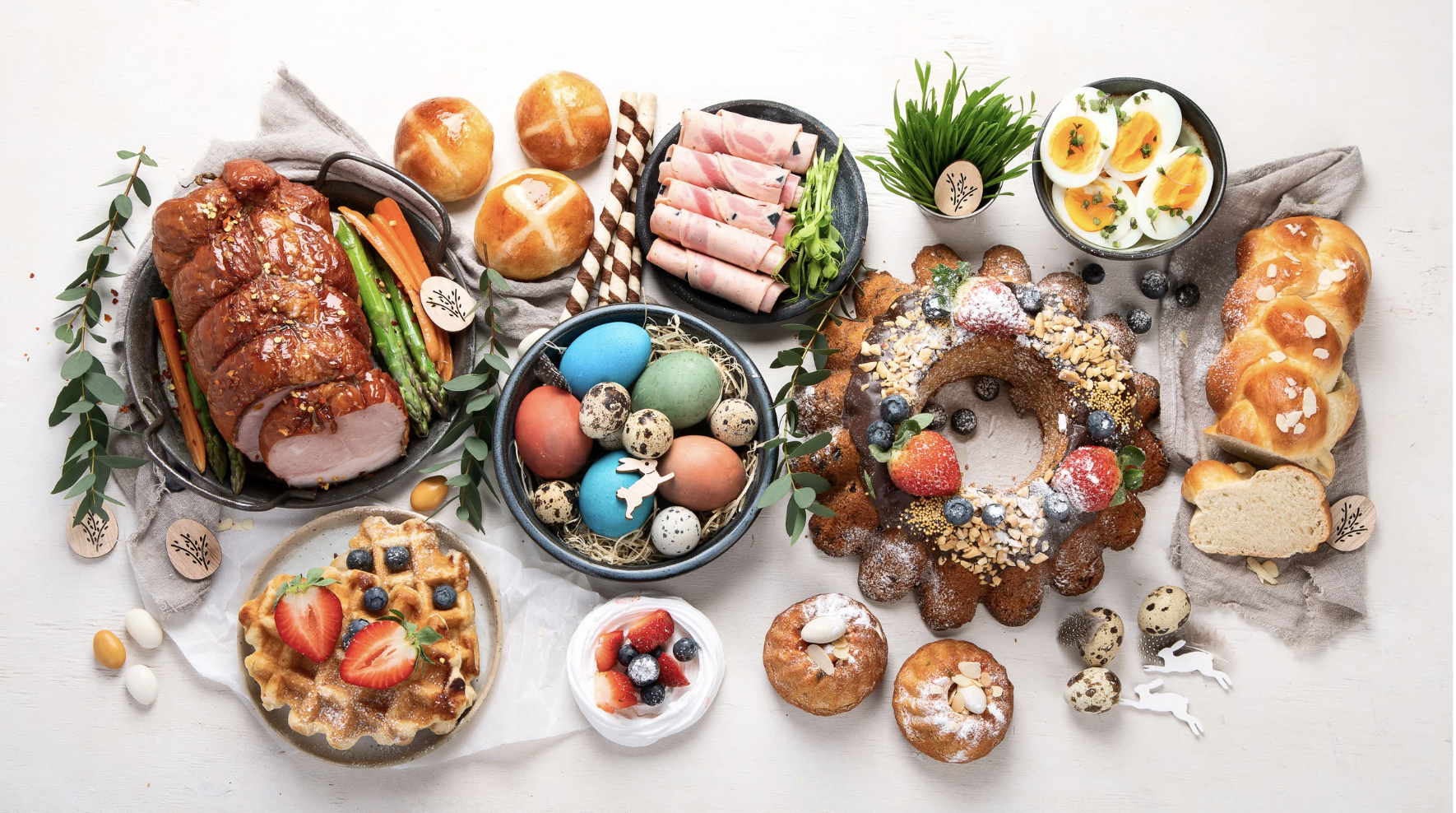 A húsvéti sonka!🍖