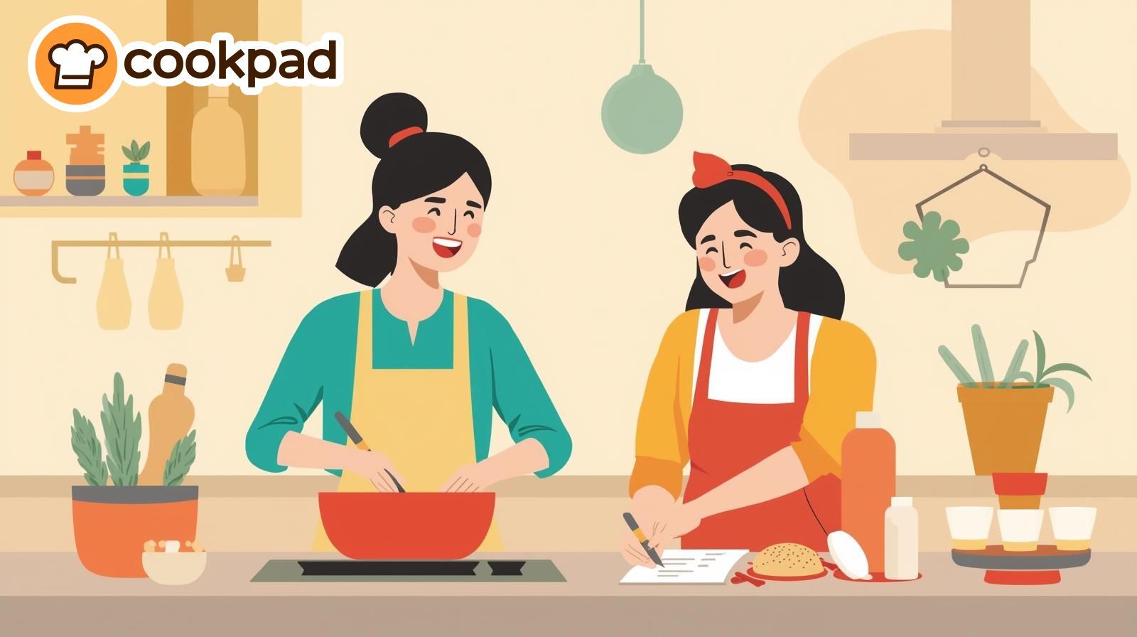Perkenalkan Asisten Pribadi Pintar Masak untuk kamu!