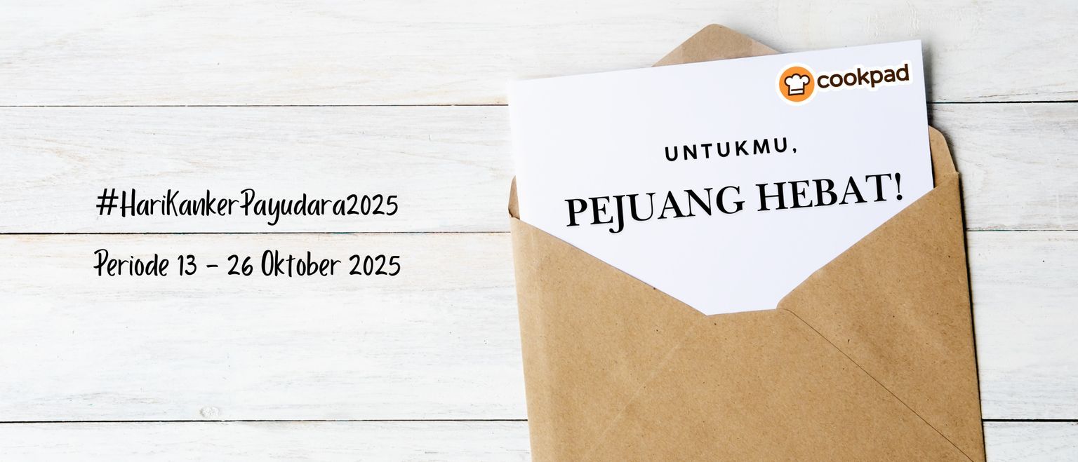 Untukmu, Pejuang Hebat! 💗 bulan kesadaran kanker payudara