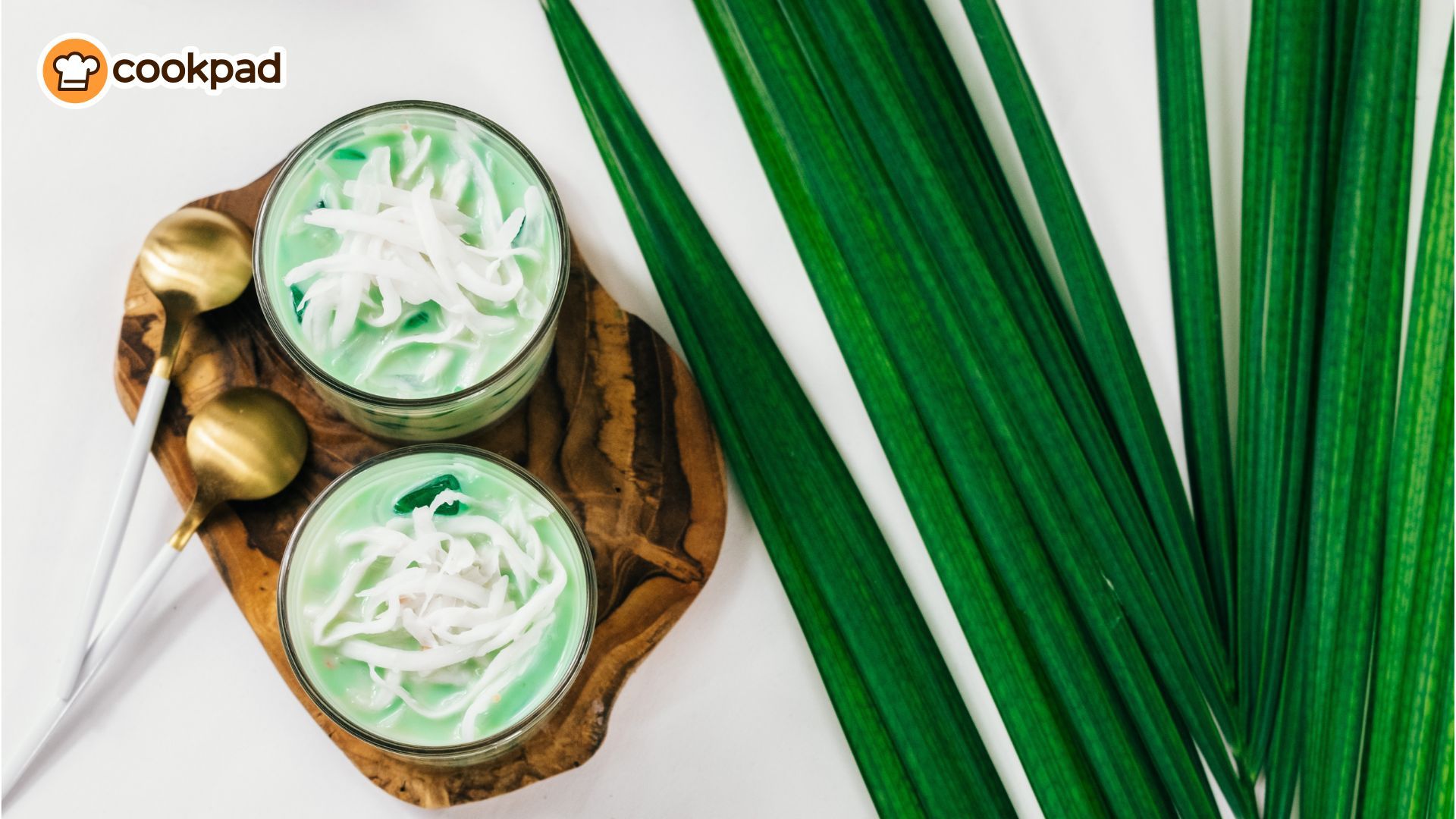 Daun Suji: Pewarna Alami yang Kaya Manfaat