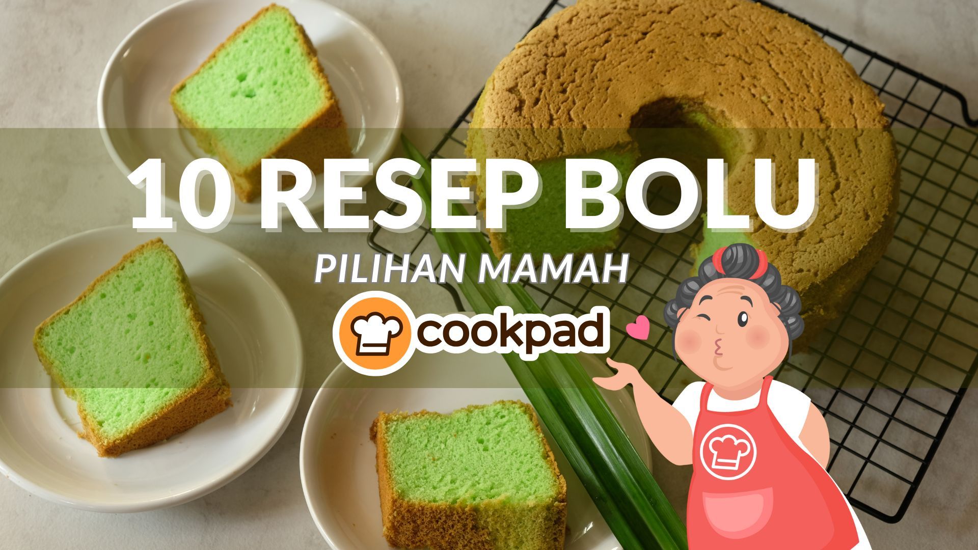 10 Bolu Legendaris yang Wajib Kamu Coba — Pemula Pun Bisa!