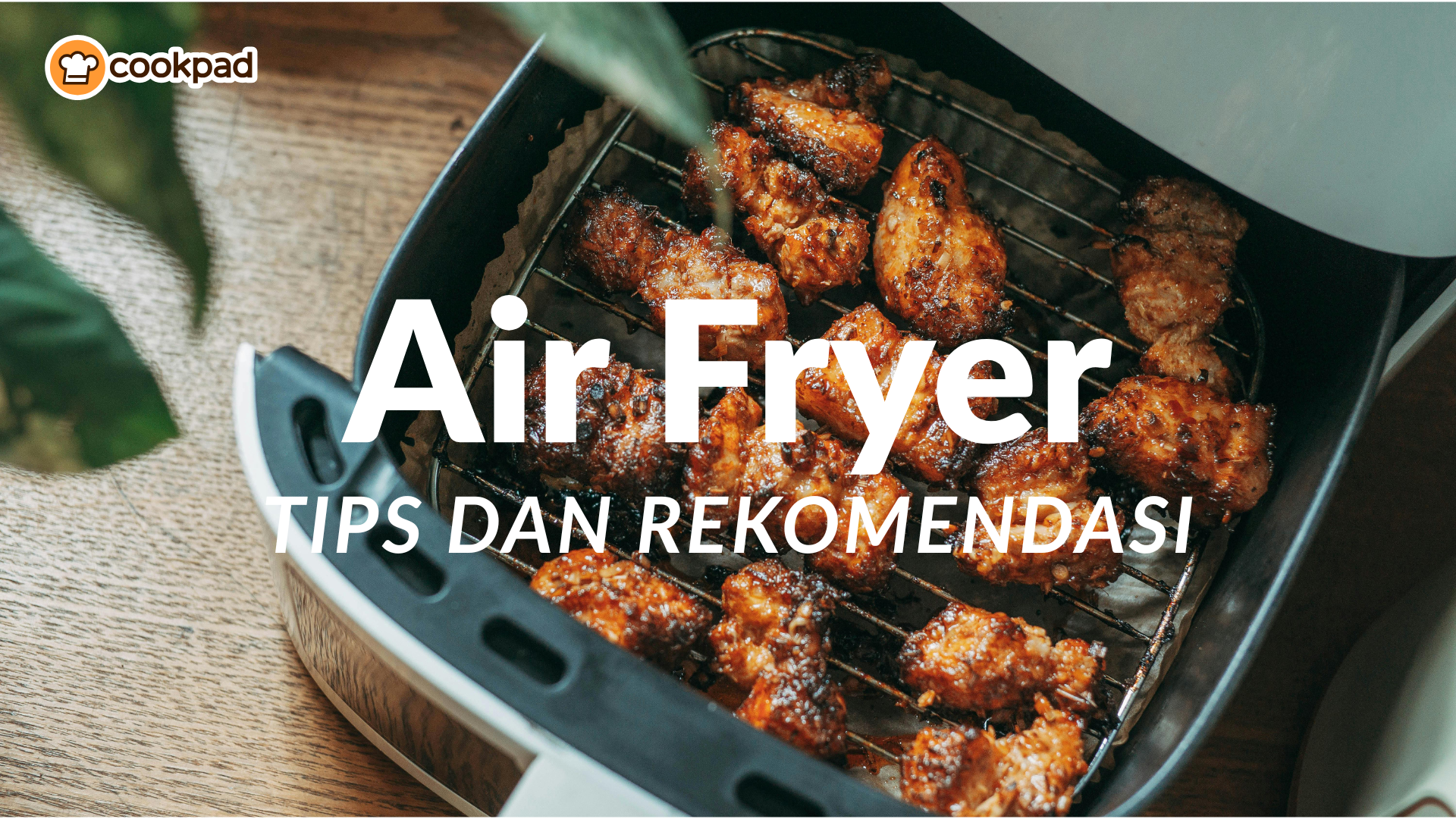 Air Fryer: Tips Pakai dan Rekomendasi Masakan Praktis