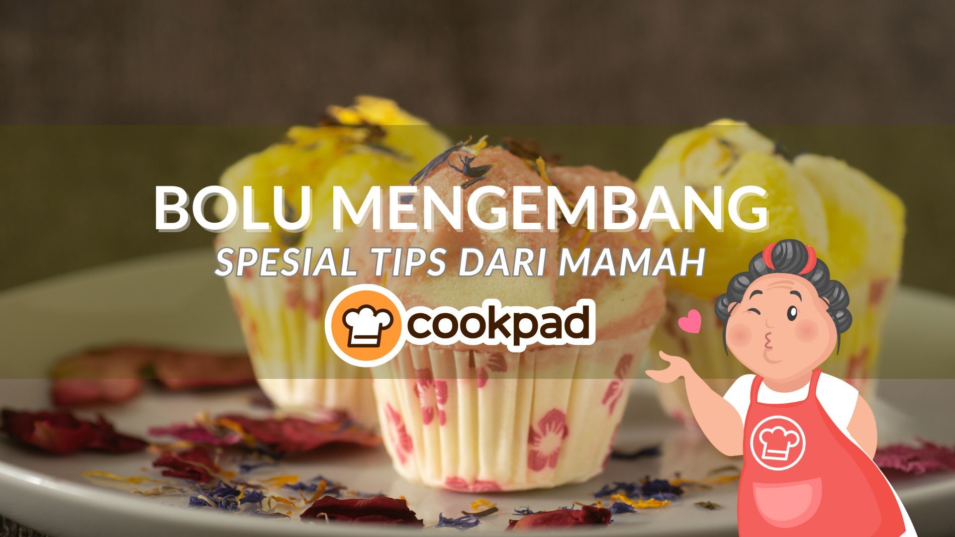 Rahasia di balik Bolu mengembang