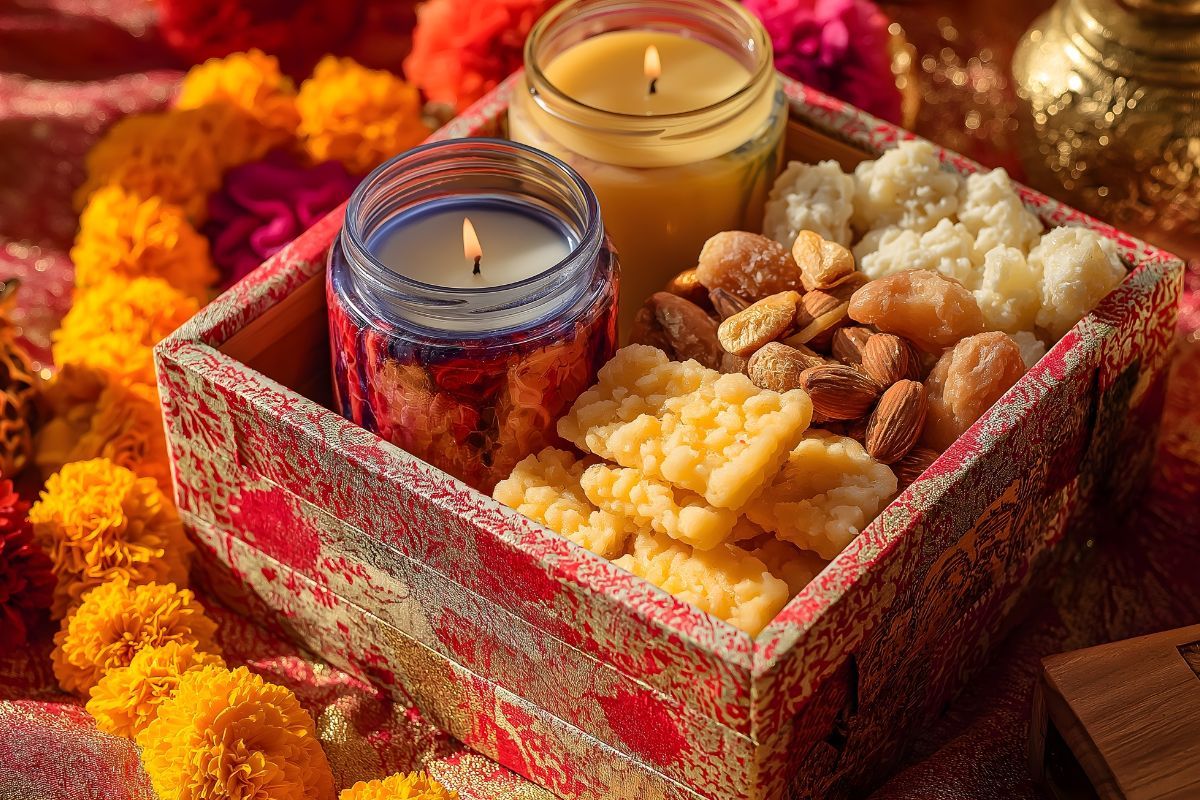 Quick & No-Fry Diwali Sweets and Snacks You Can Make Ahead (Fireless Recipes)