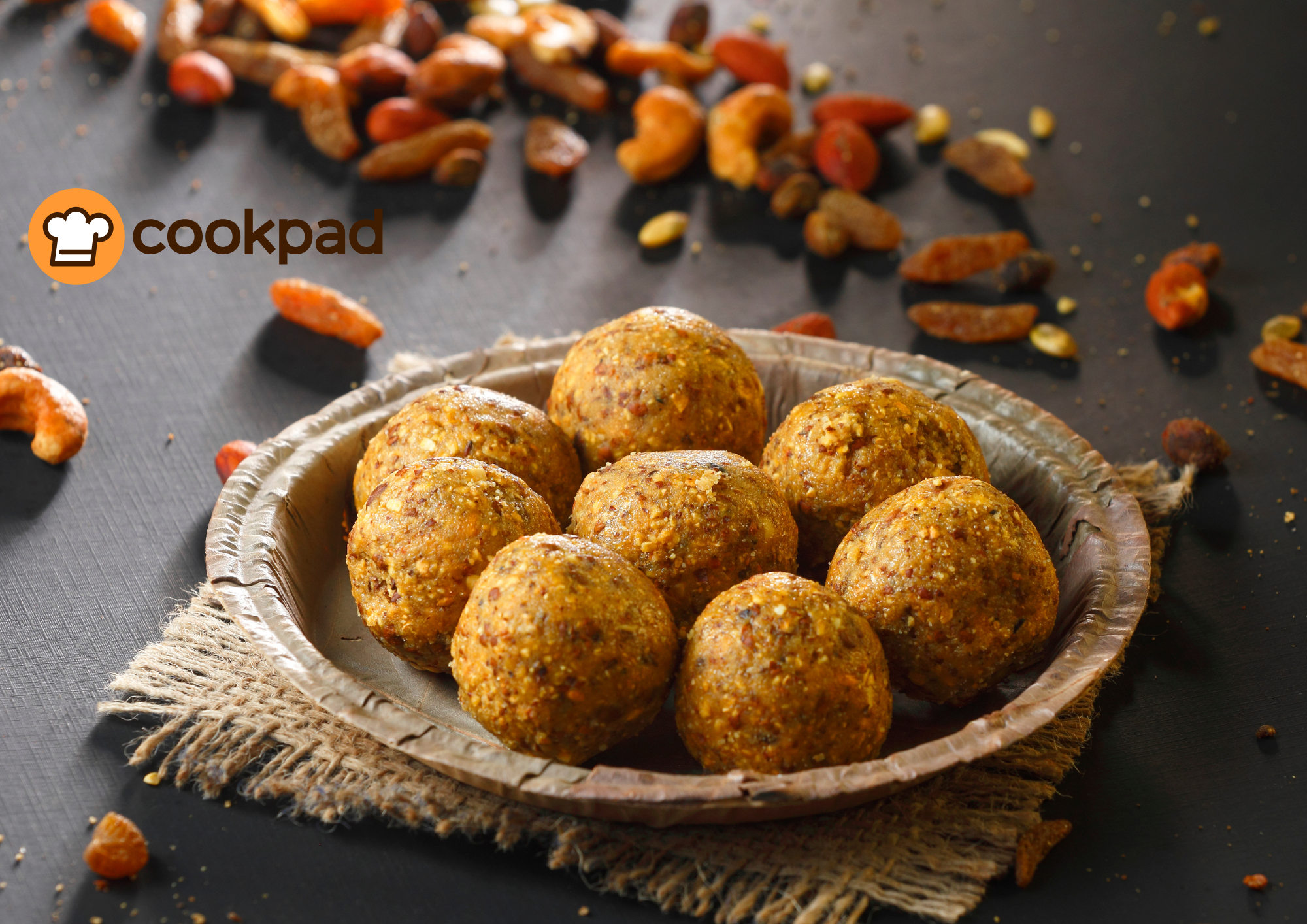 सर्दियों के लिए सबसे हेल्दी लड्डू