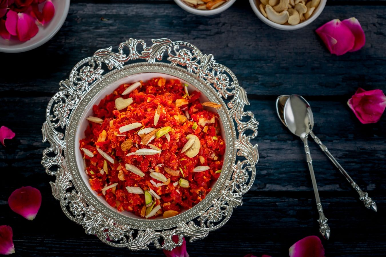 Low-Calorie Indian Winter Sweets - 10 Guilt-Free Recipes (Made with Jaggery, Millets & Low-Fat Milk)