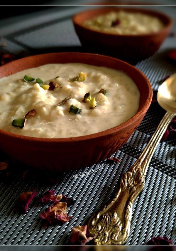 Nolen Gurer Payesh /kheer