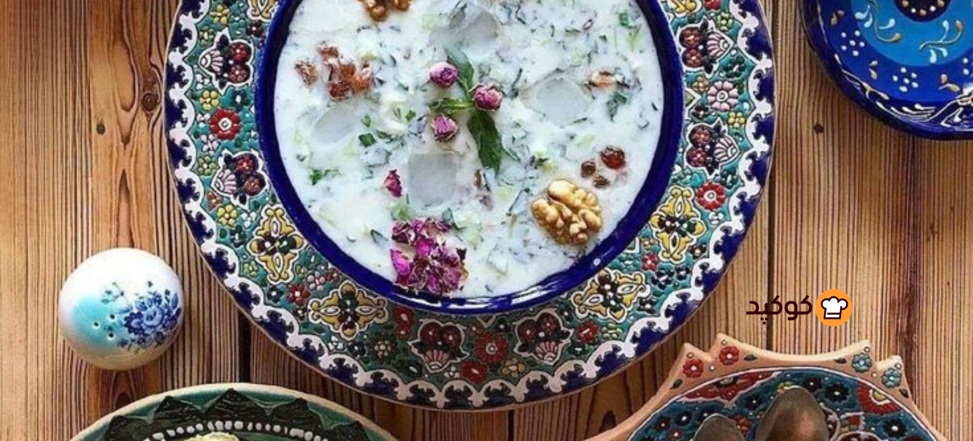 بهترین غذاهای سرد تابستانی؛ ۳۰ ایده خوشمزه برای روزهای گرم