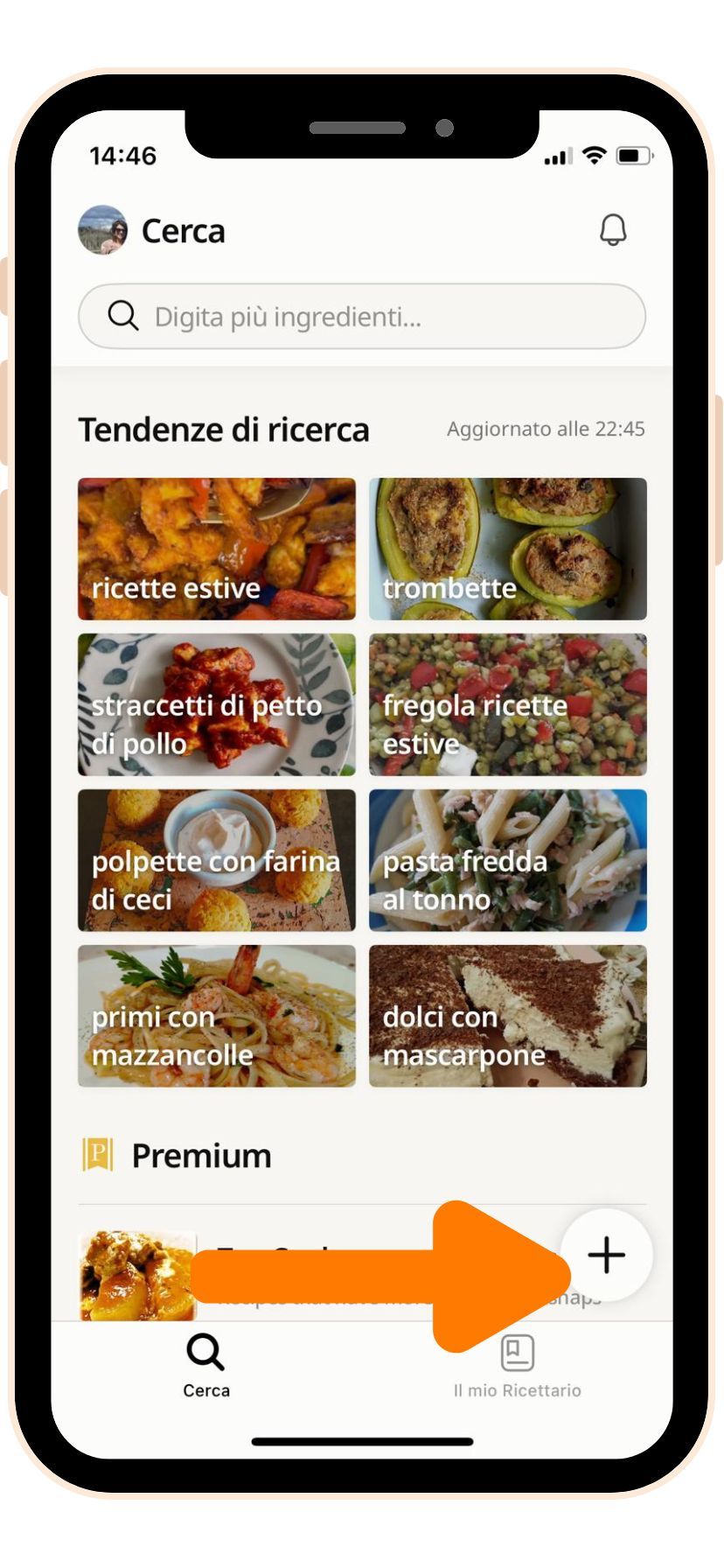 Scopri il nuovo Assistente IA di Cookpad – il modo più intelligente per creare ricette