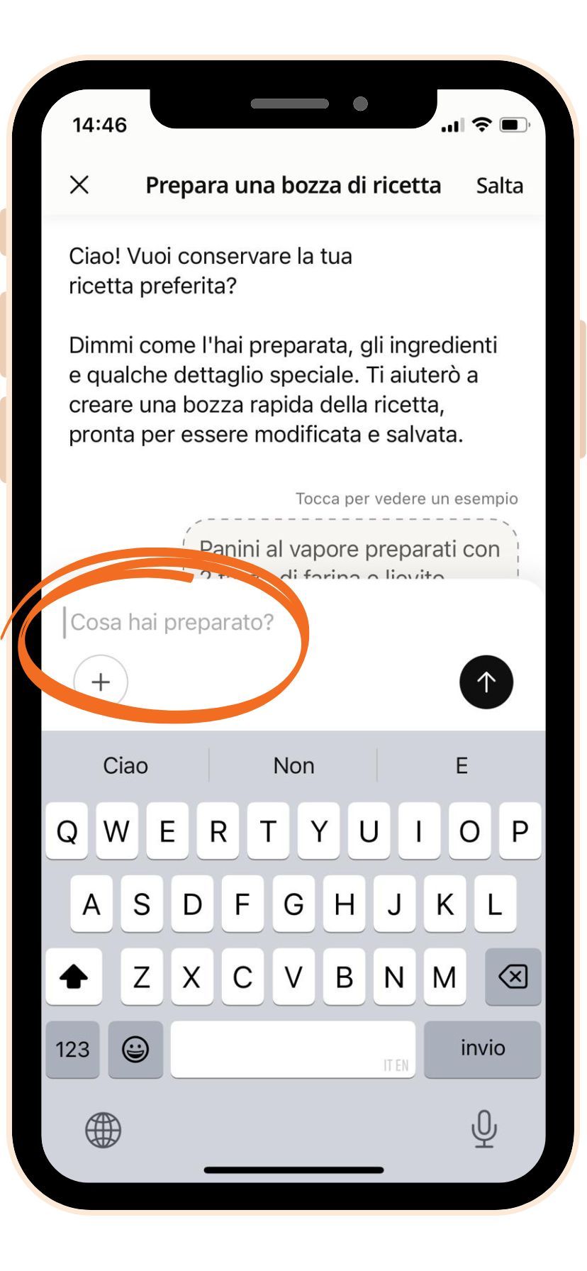 Scopri il nuovo Assistente IA di Cookpad – il modo più intelligente per creare ricette