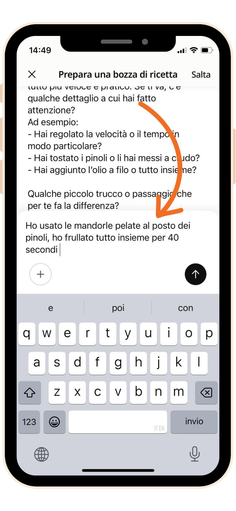 Scopri il nuovo Assistente IA di Cookpad – il modo più intelligente per creare ricette