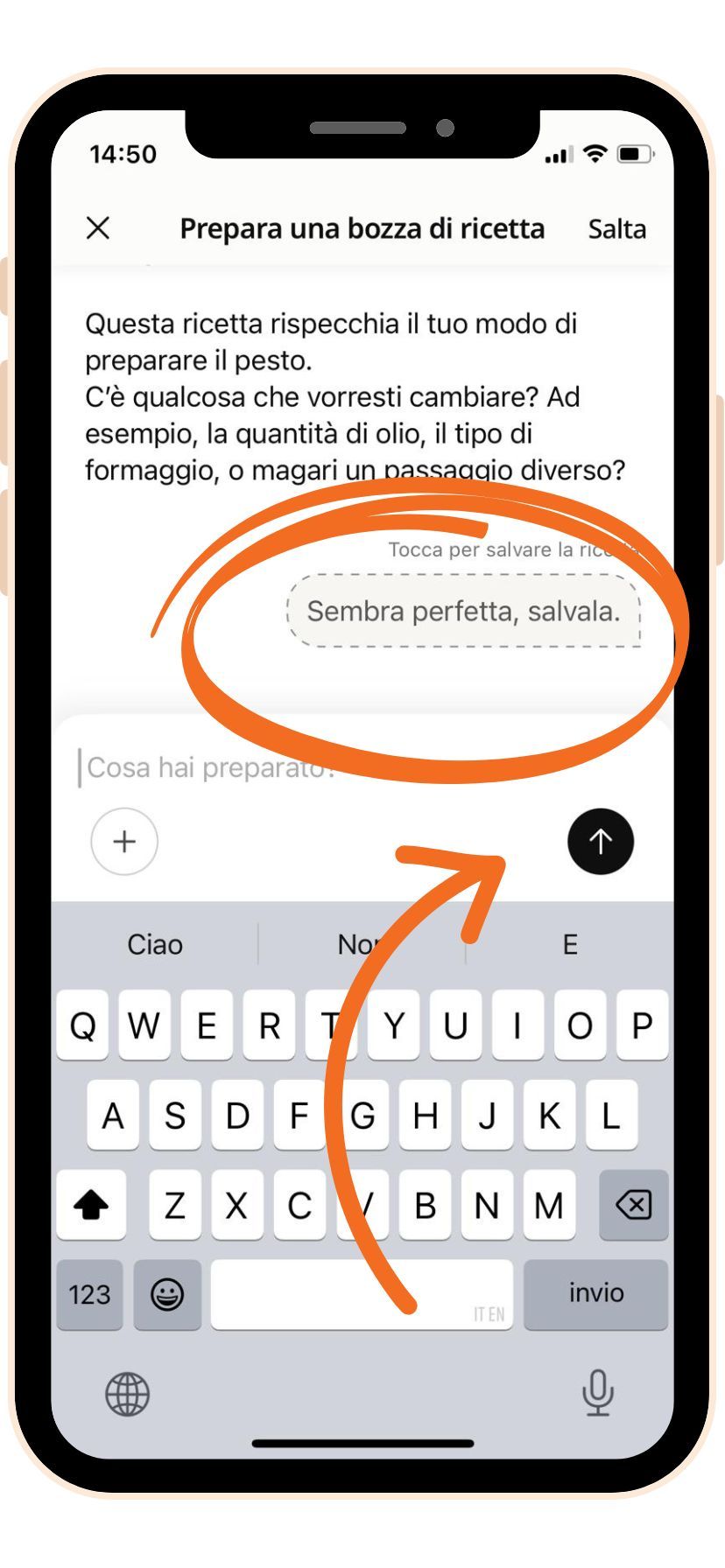Scopri il nuovo Assistente IA di Cookpad – il modo più intelligente per creare ricette