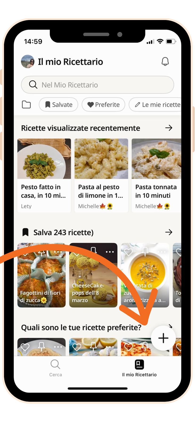 Scopri il nuovo Assistente IA di Cookpad – il modo più intelligente per creare ricette