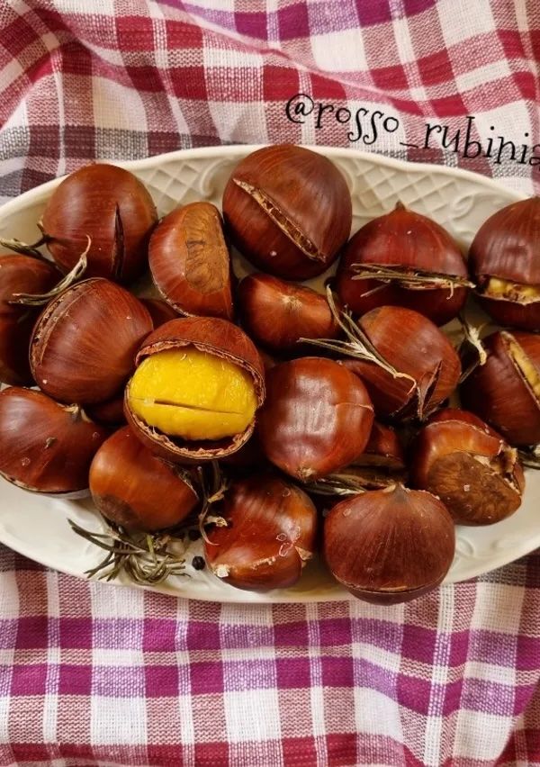 Castagne: ricette, cotture e tradizioni Autunnali.