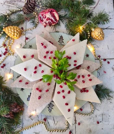 Ricette regionali natalizie: tortelli, frico e dolci tradizionali