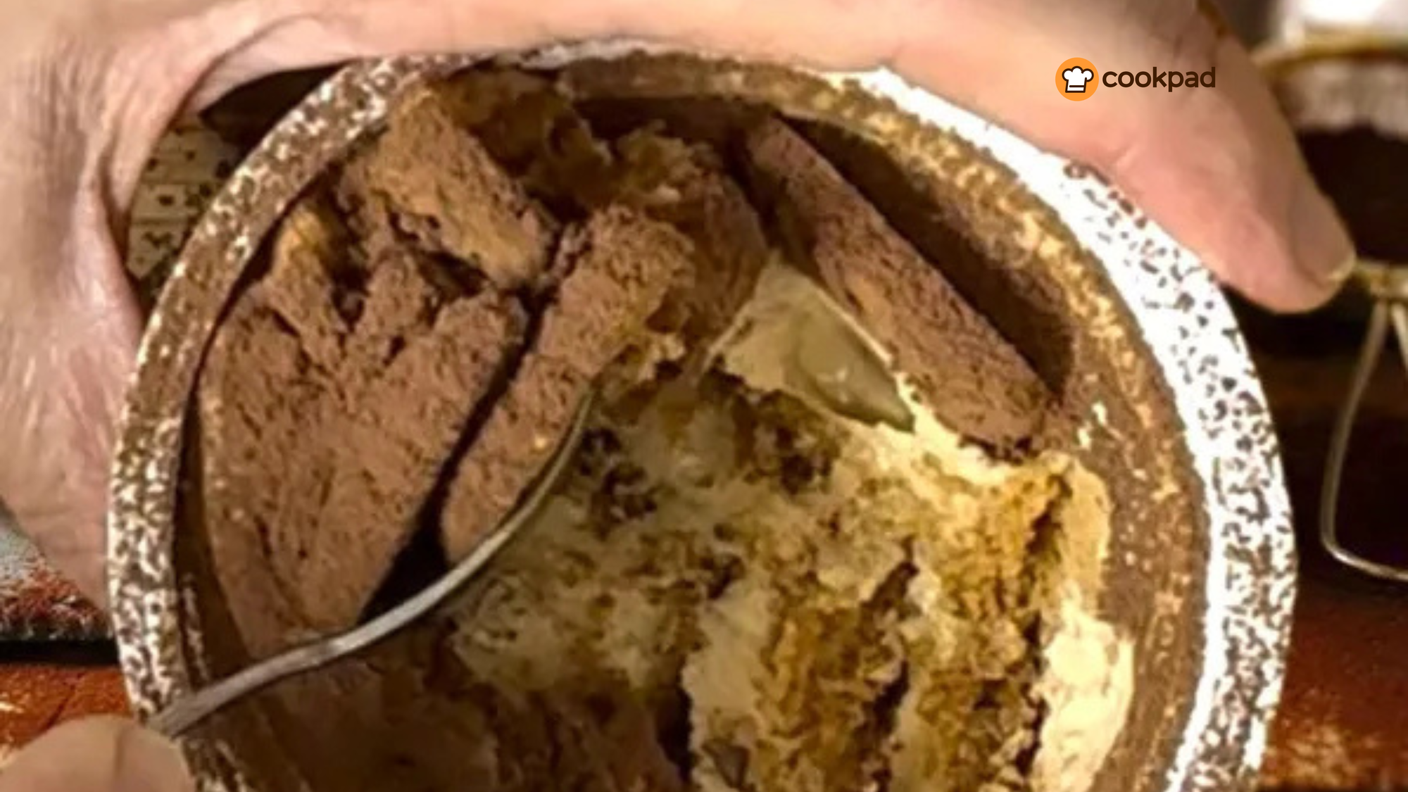 La Japanese cheesecake 🎂