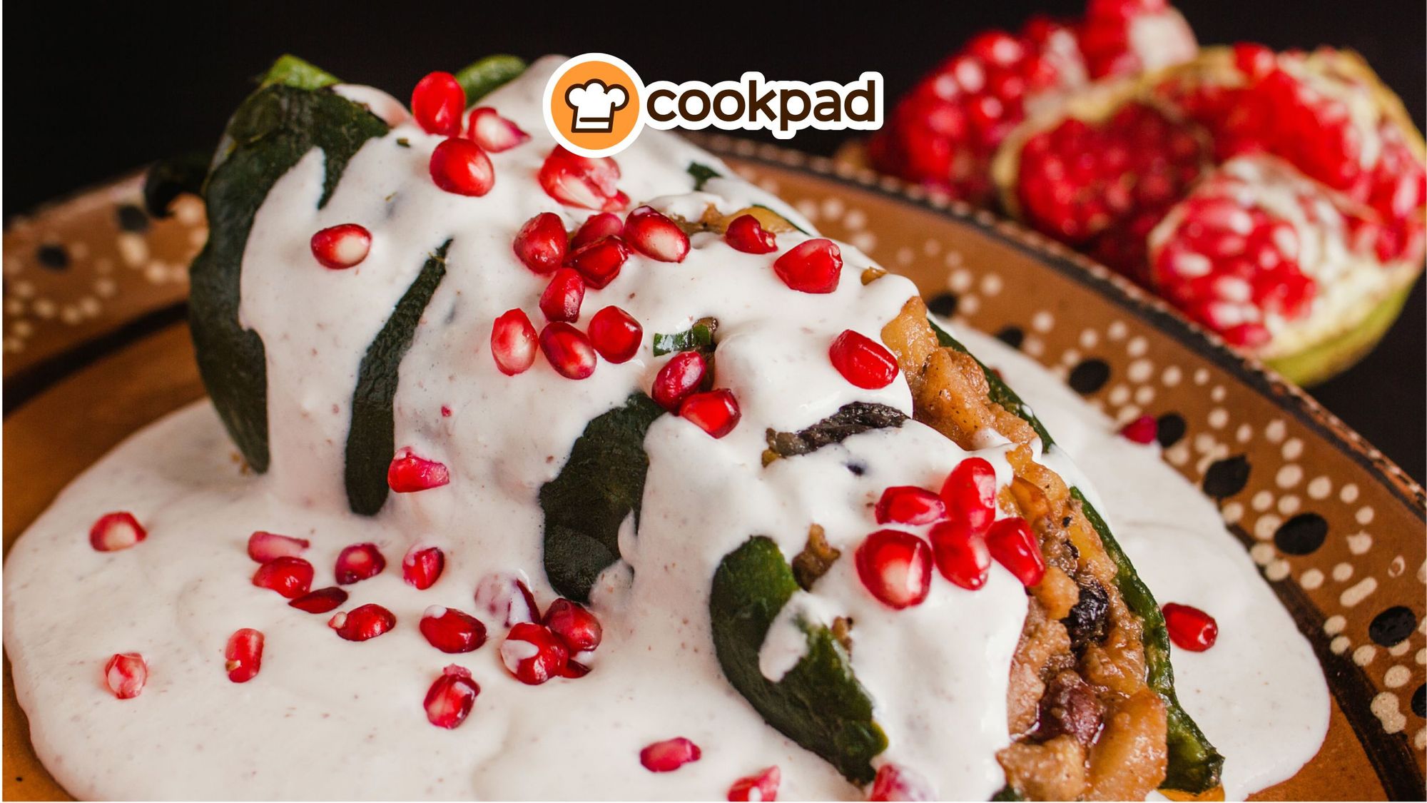 ¡El chile en nogada cumple 200!