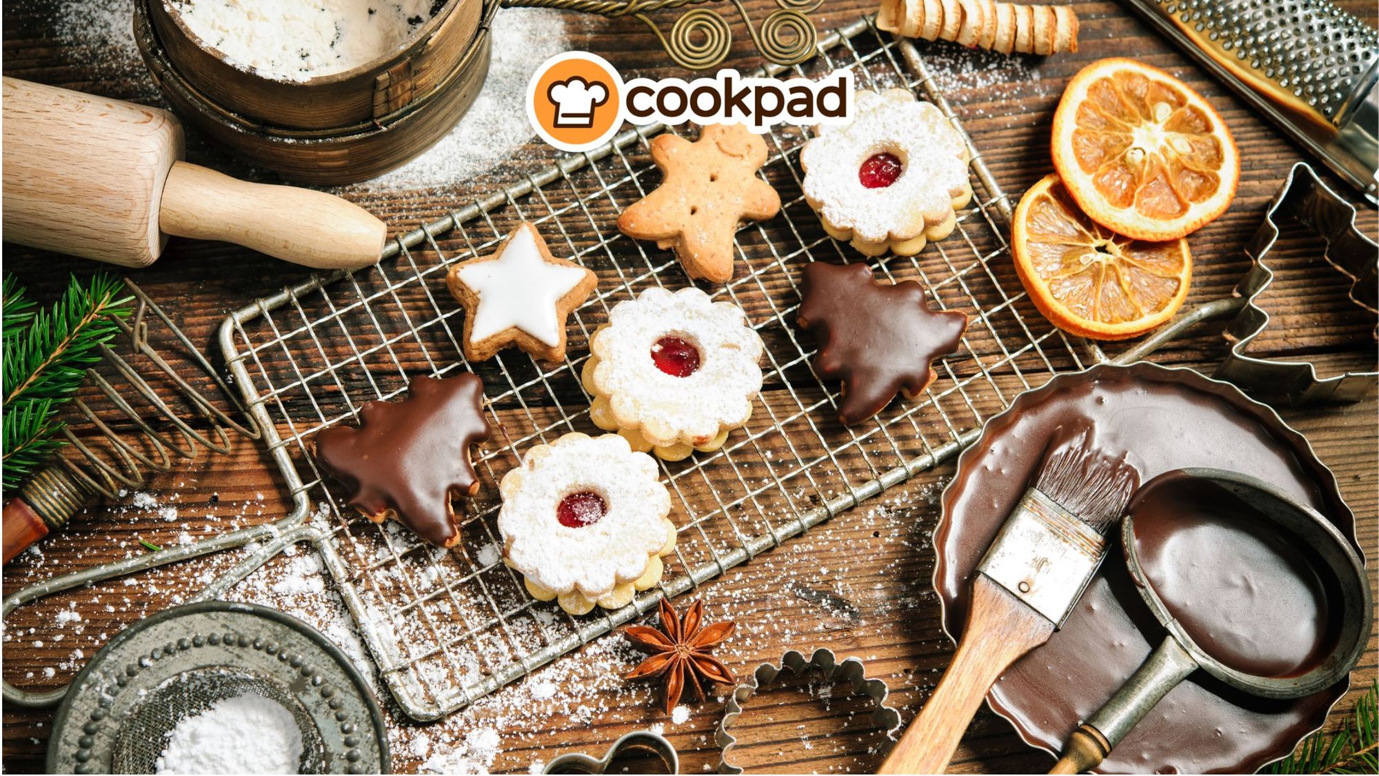 Galletas navideñas caseras fáciles (ideas deliciosas para regalar 🎄)