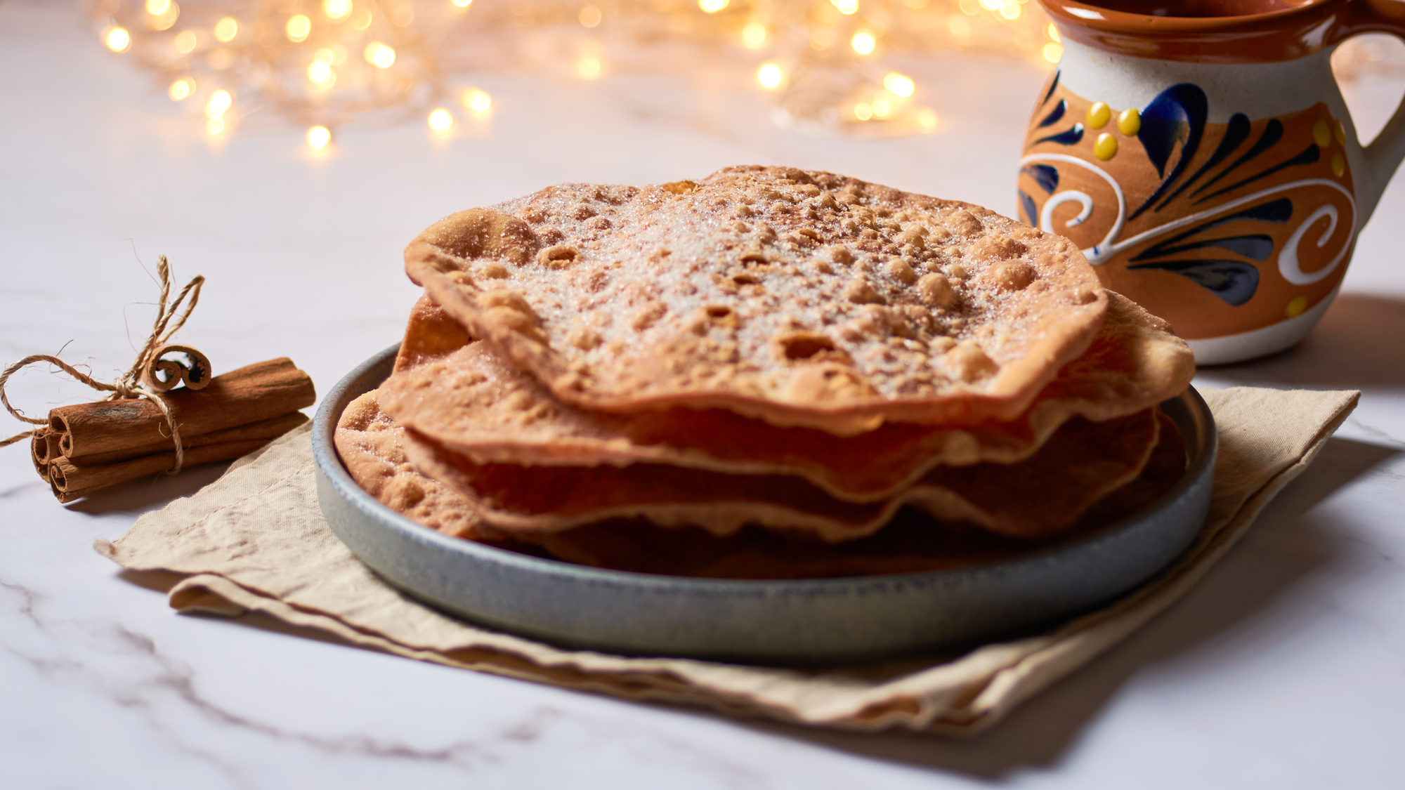 Postres tradicionales para las fiestas: recetas caseras