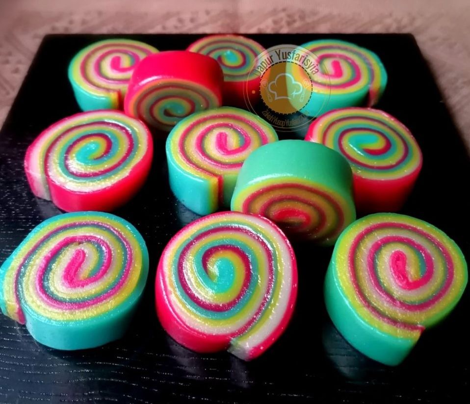 Buat Sendiri 10 Kuih Simple & Sedap!