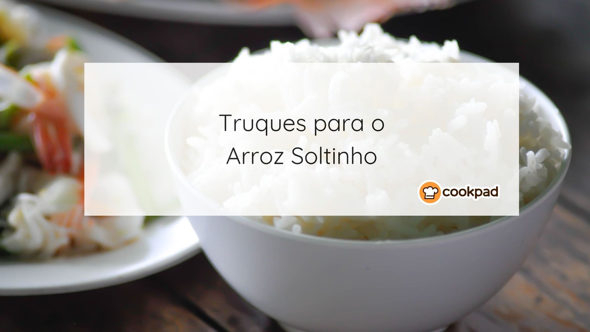 Como cozer arroz solto (sem ficar empapado)