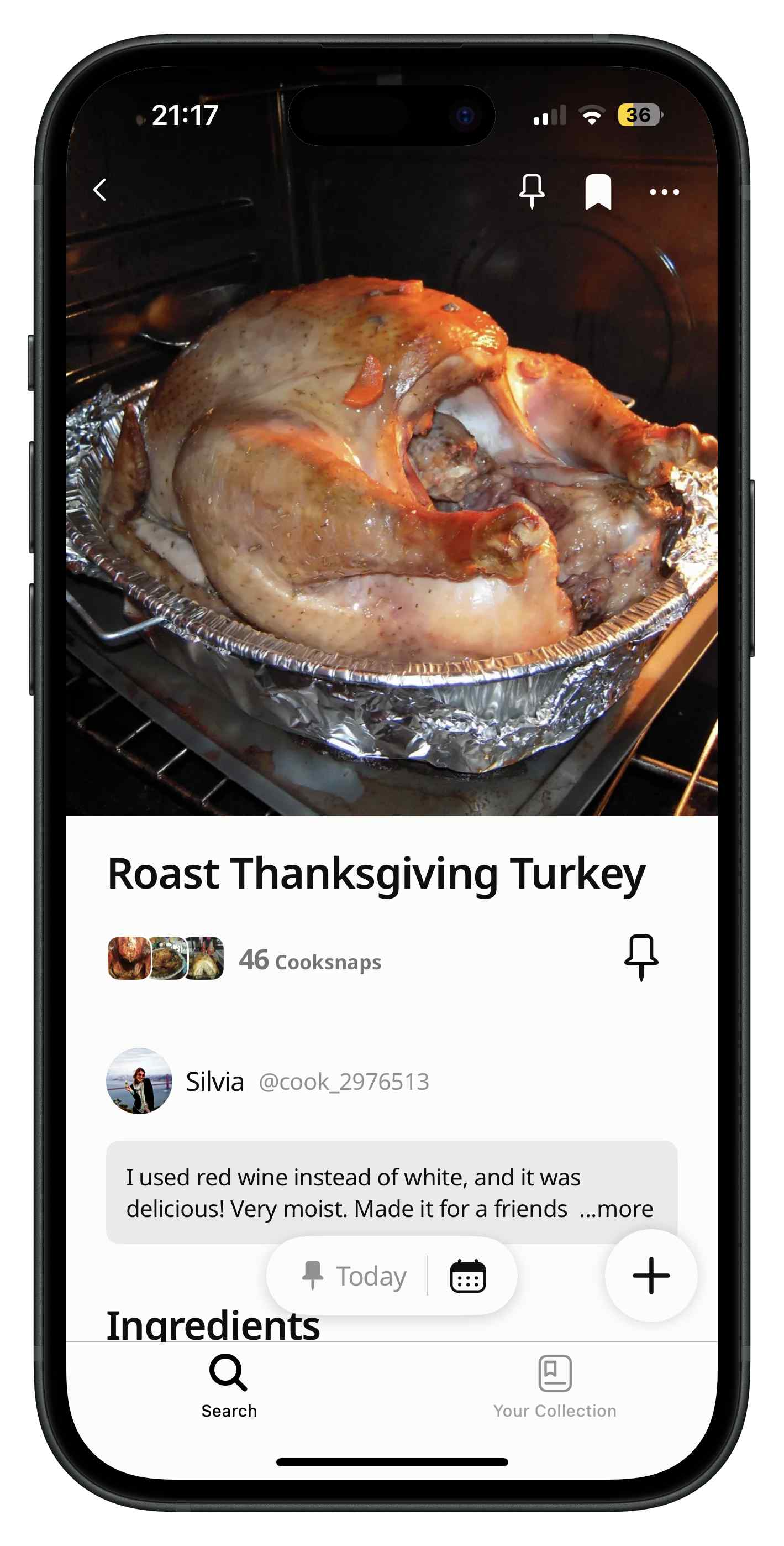 想嘗試道地美式感恩節大餐？經典食譜秘訣都在 Cookpad 🇺🇸