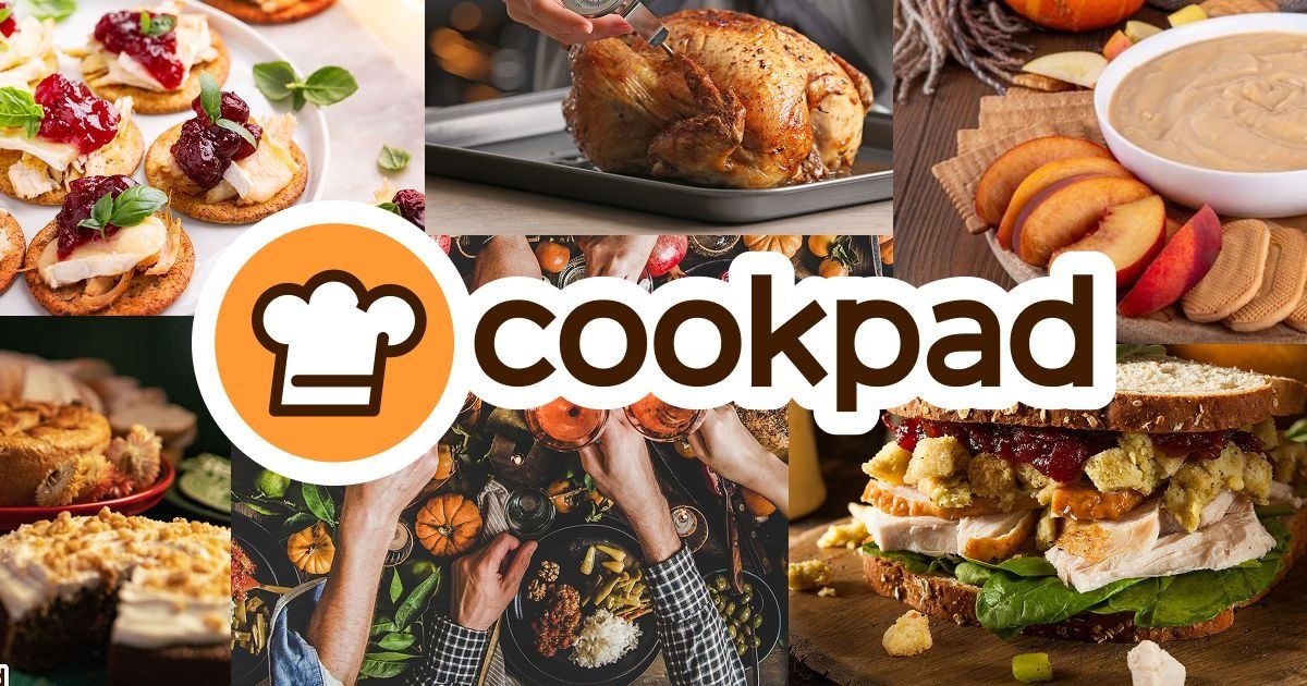 想嘗試道地美式感恩節大餐？經典食譜秘訣都在 Cookpad 🇺🇸