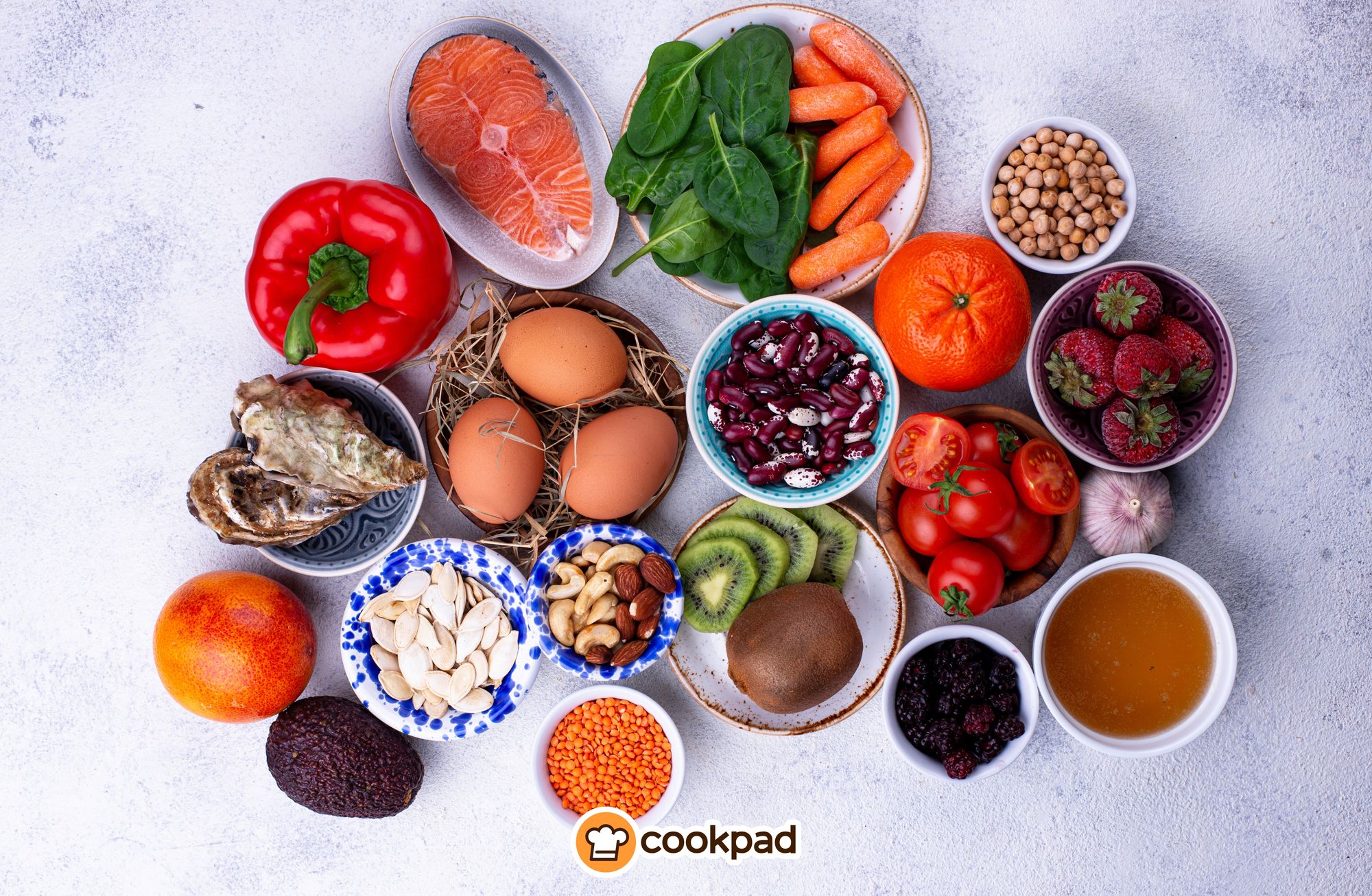 Їжа для молодості: продукти й страви, багаті на колаген