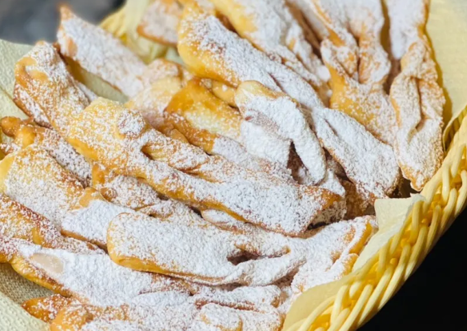 Пропонуємо рецепти улюбленого печива!