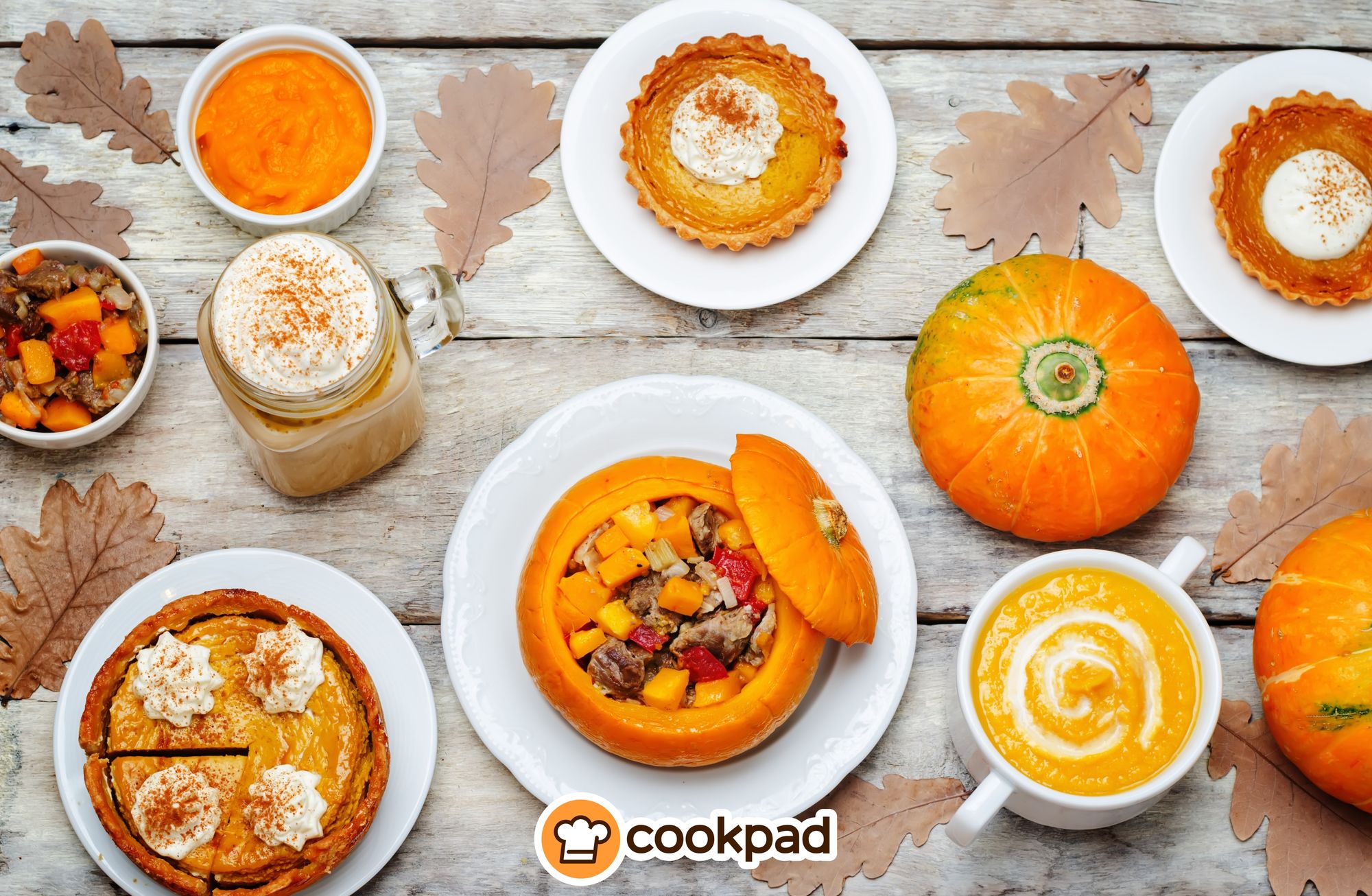 Що приготувати з гарбуза: найкращі ідеї для осені