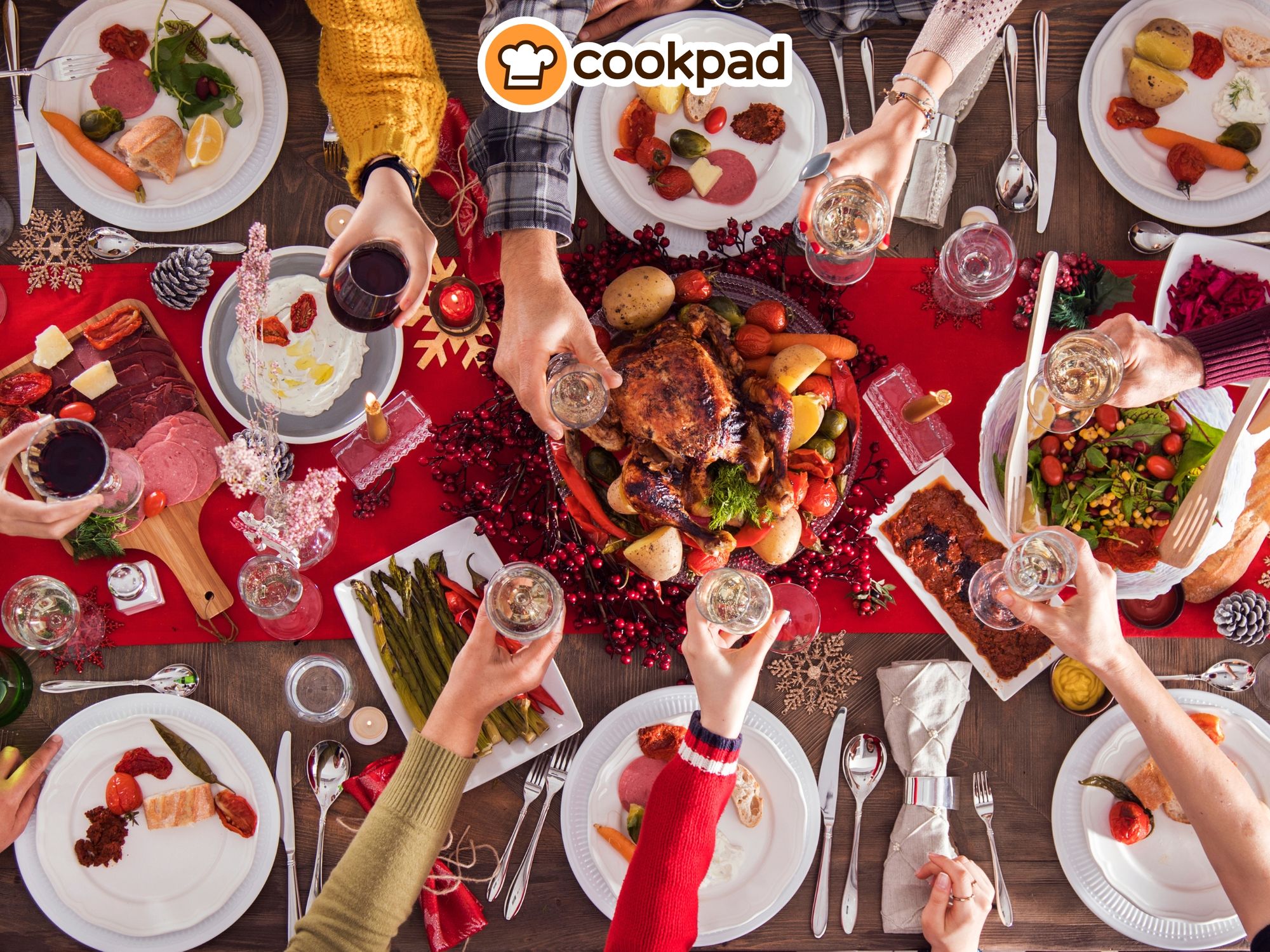 Новорічне та різдвяне меню