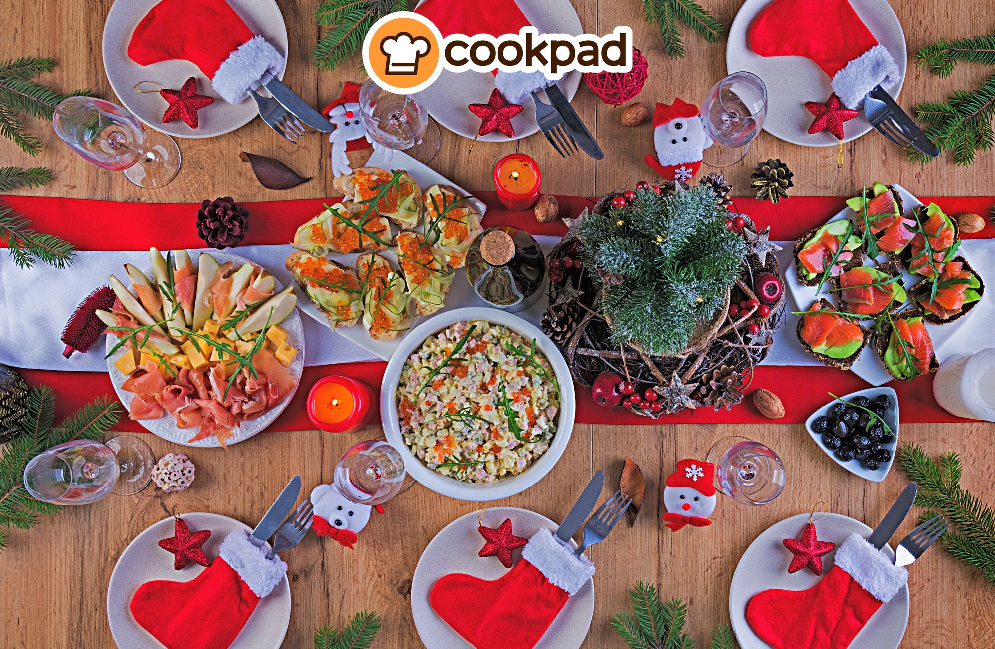 Ідеальне різдвяне та новорічне меню: закуски, гарніри, основні страви для святкового столу