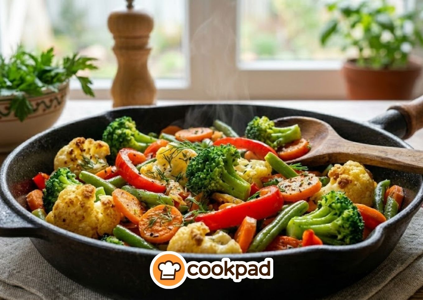 Вітамінний десант: як готувати заморожені овочі, щоб вони смакували краще за свіжі