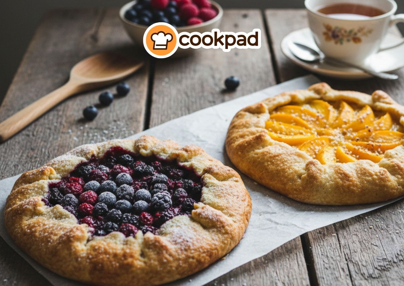 Магія з морозилки: як готувати випічку із замороженими ягодами і фруктами, щоб вона не розмокала