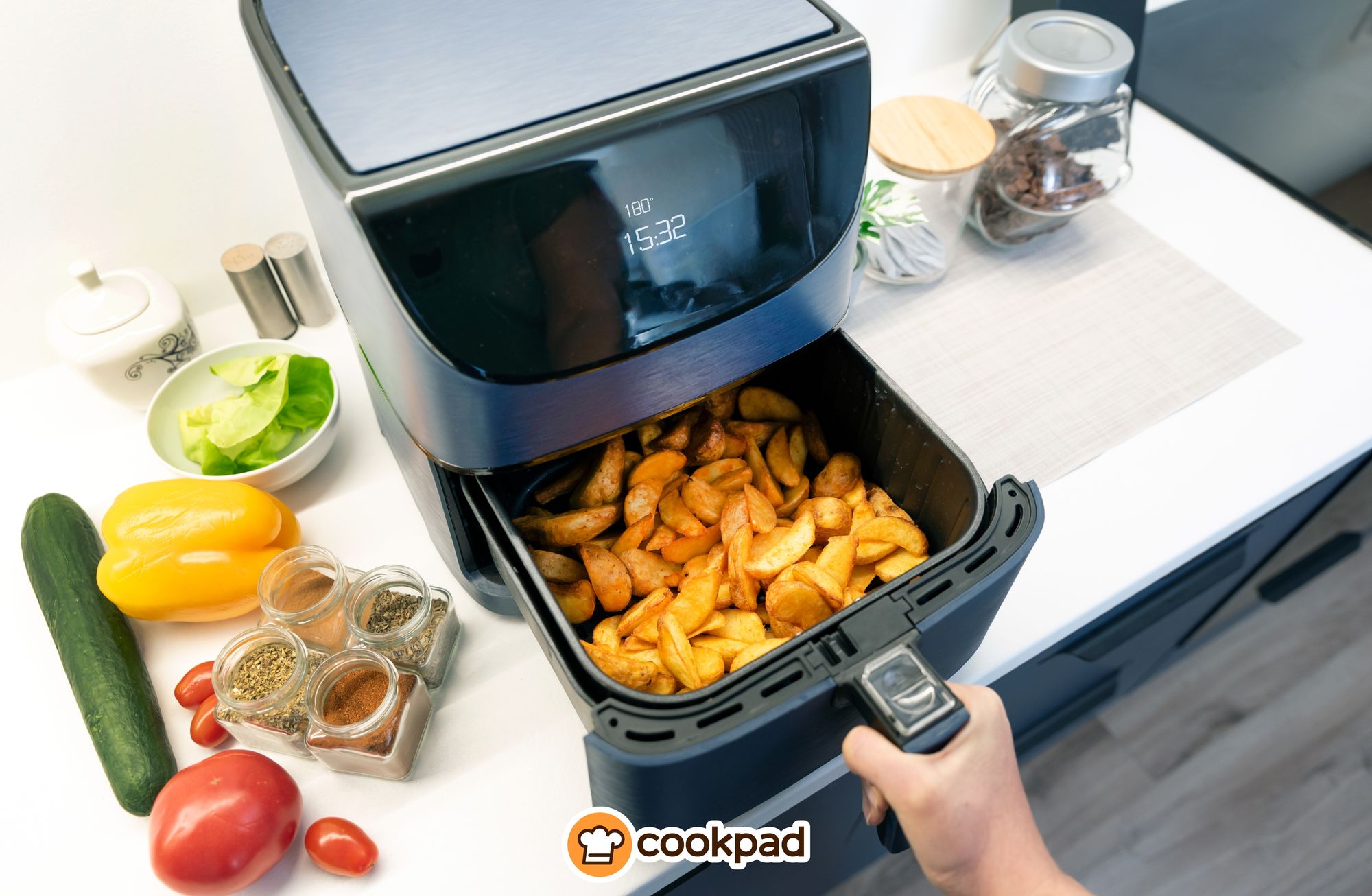Easy and Tasty Air Fryer Recipes to Try at Home