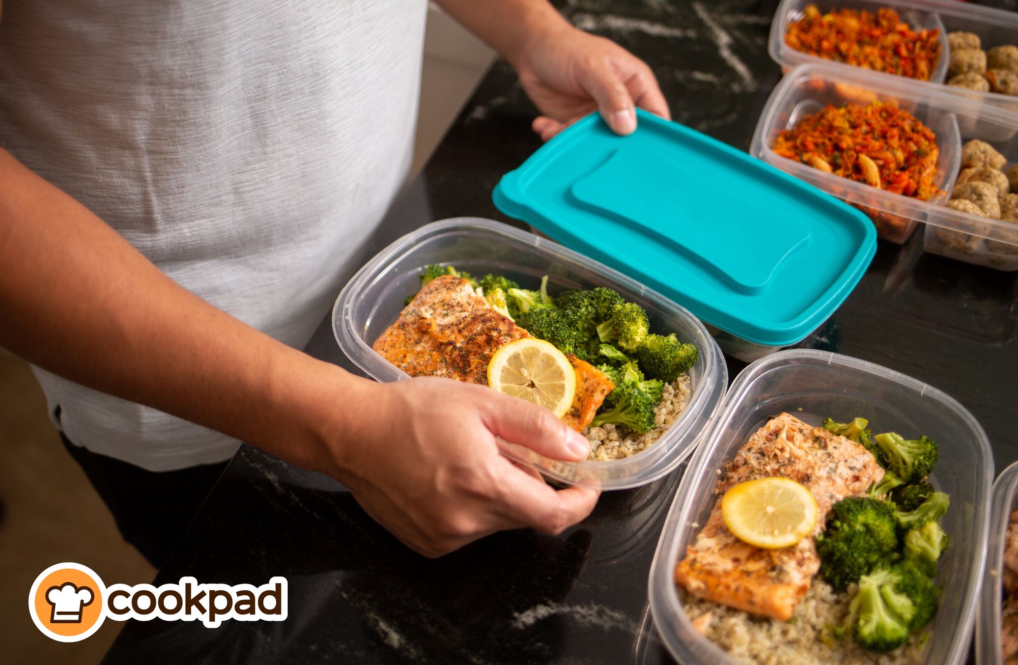 Meal Prep Your Entire Week with Ease